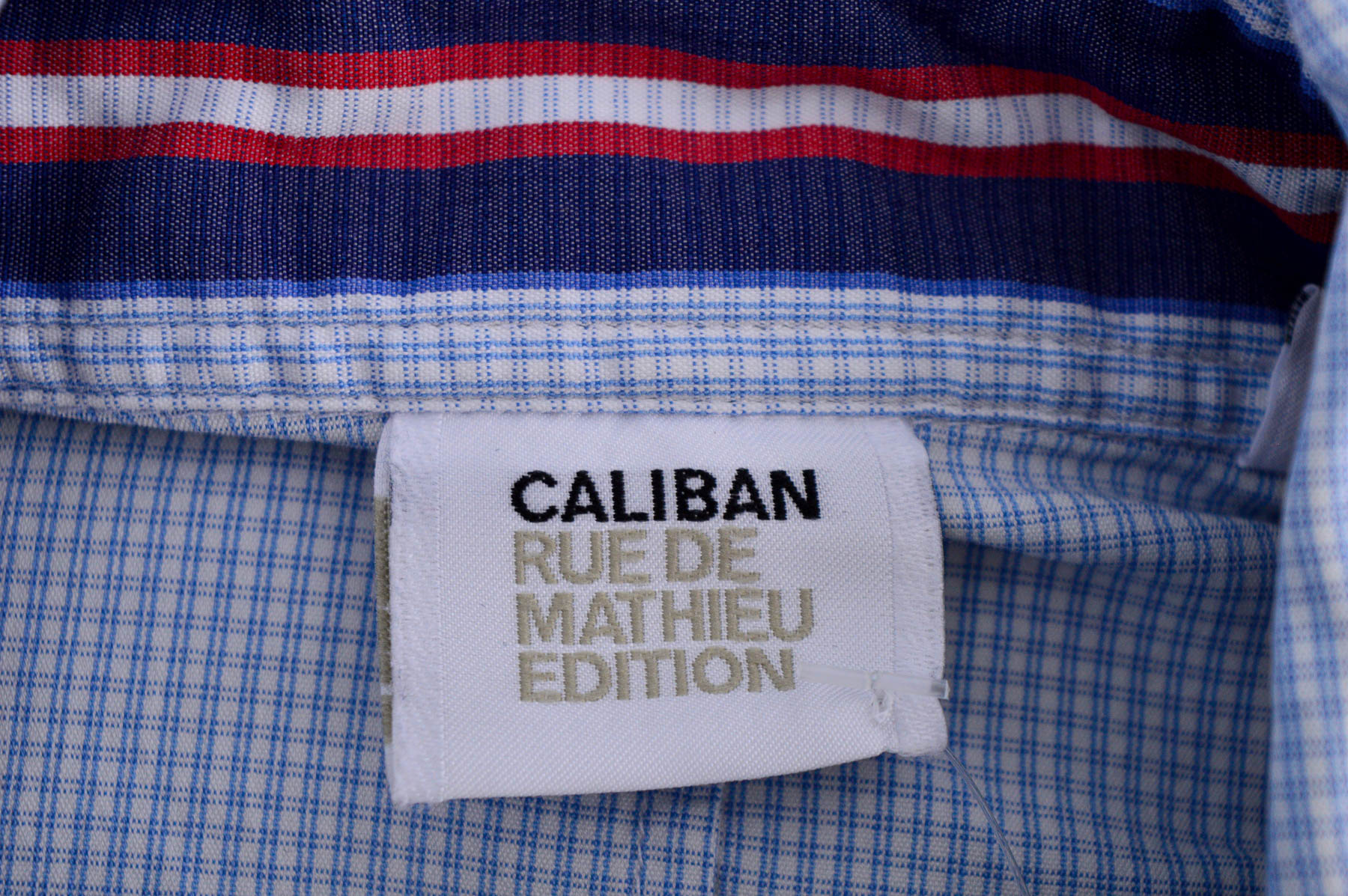 Γυναικείо πουκάμισο - Caliban Rue DE Mathieu Edition - 2