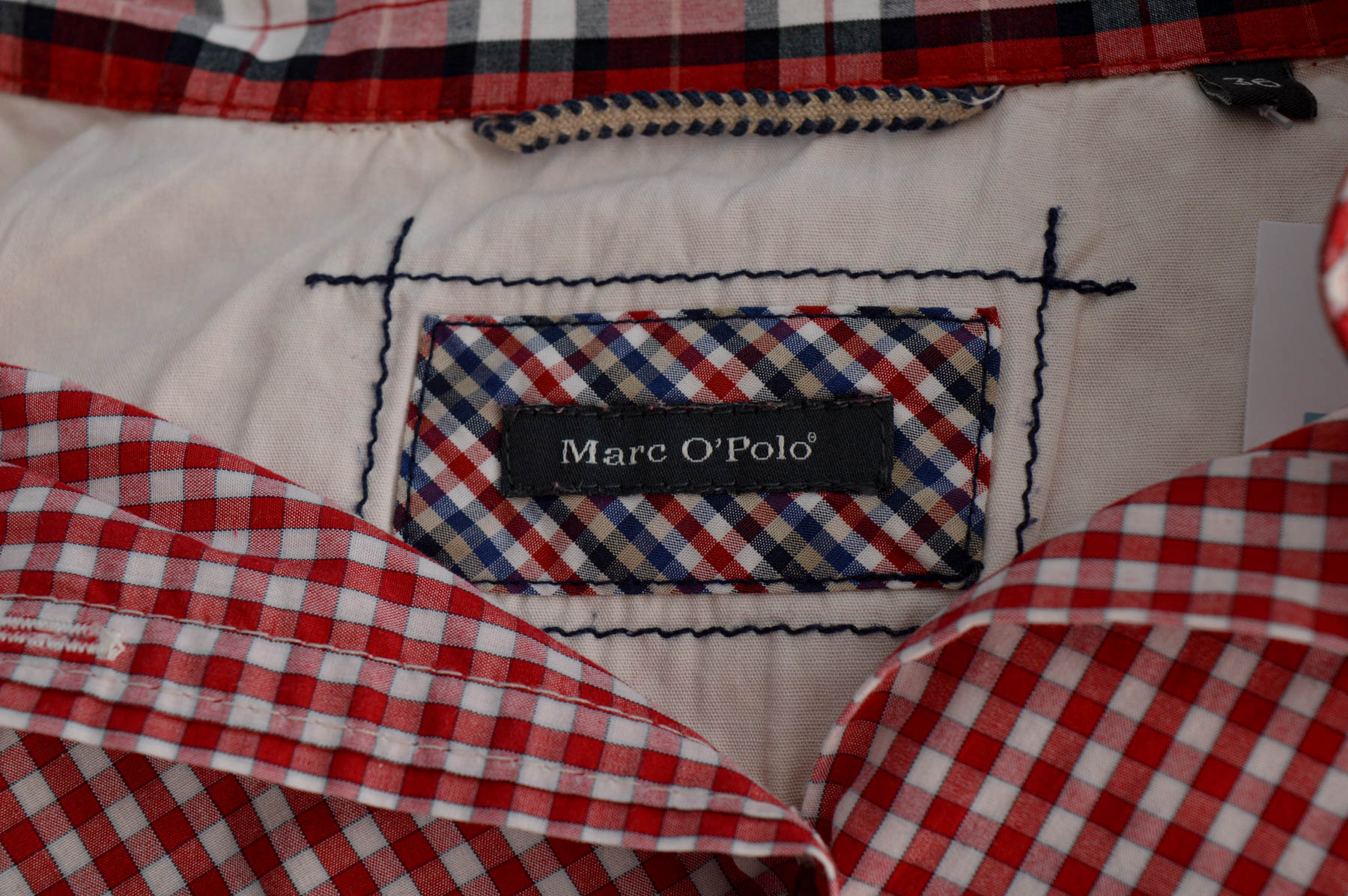 Γυναικείо πουκάμισο - Marc O' Polo - 2