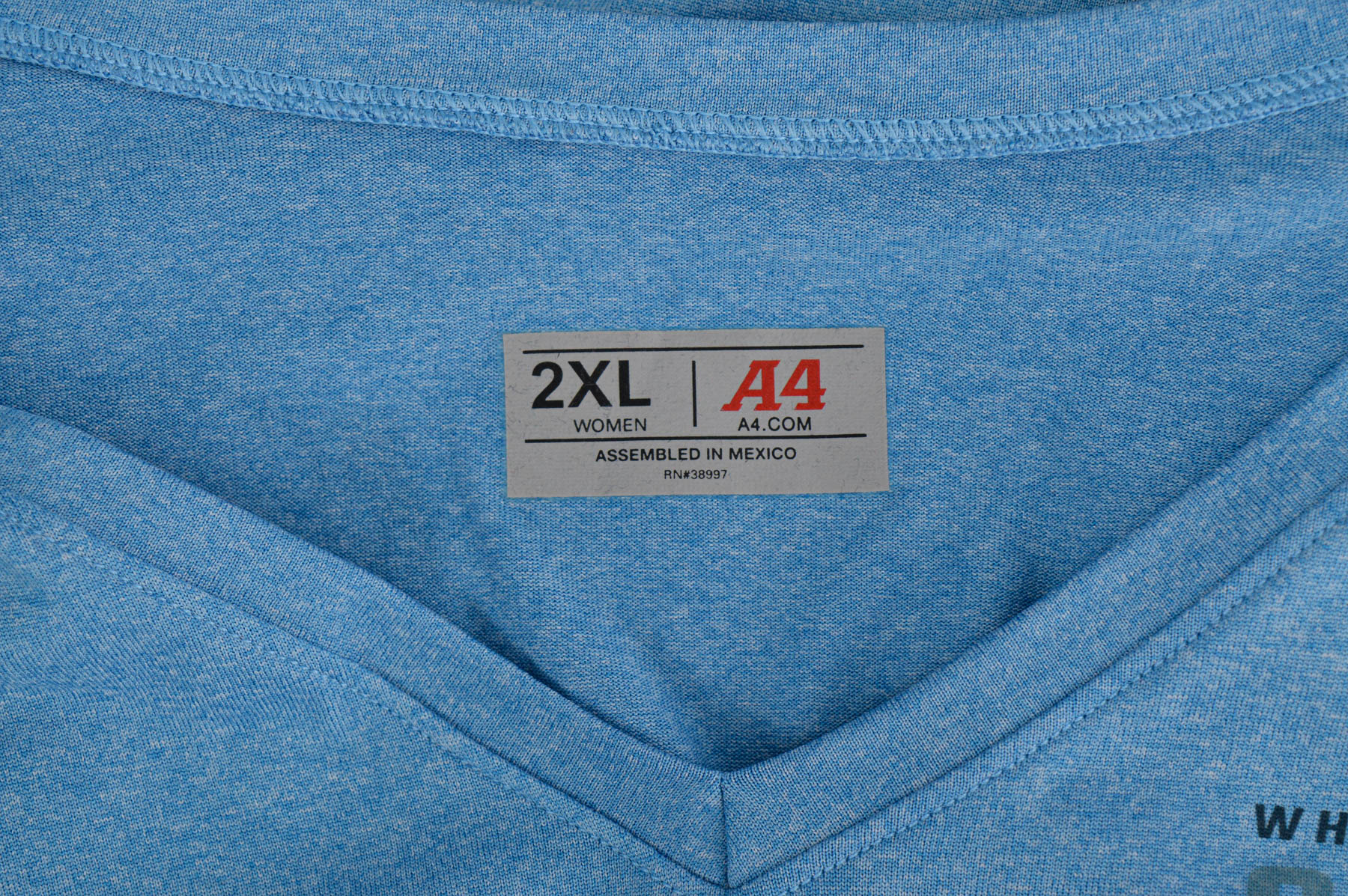 Tricou de damă - A4 - 2
