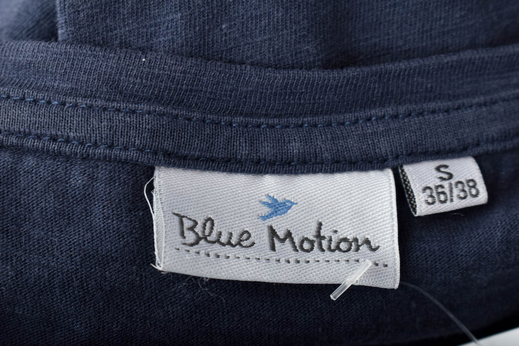 Koszulka damska - Blue Motion - 2