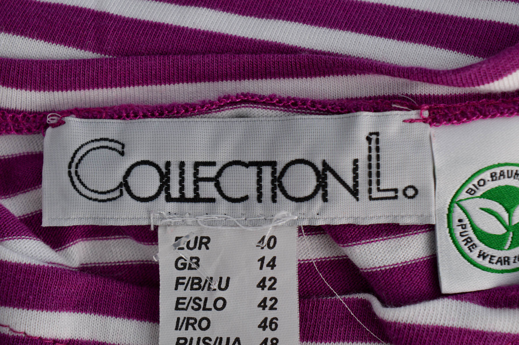 Women's t-shirt - Collection L - 2