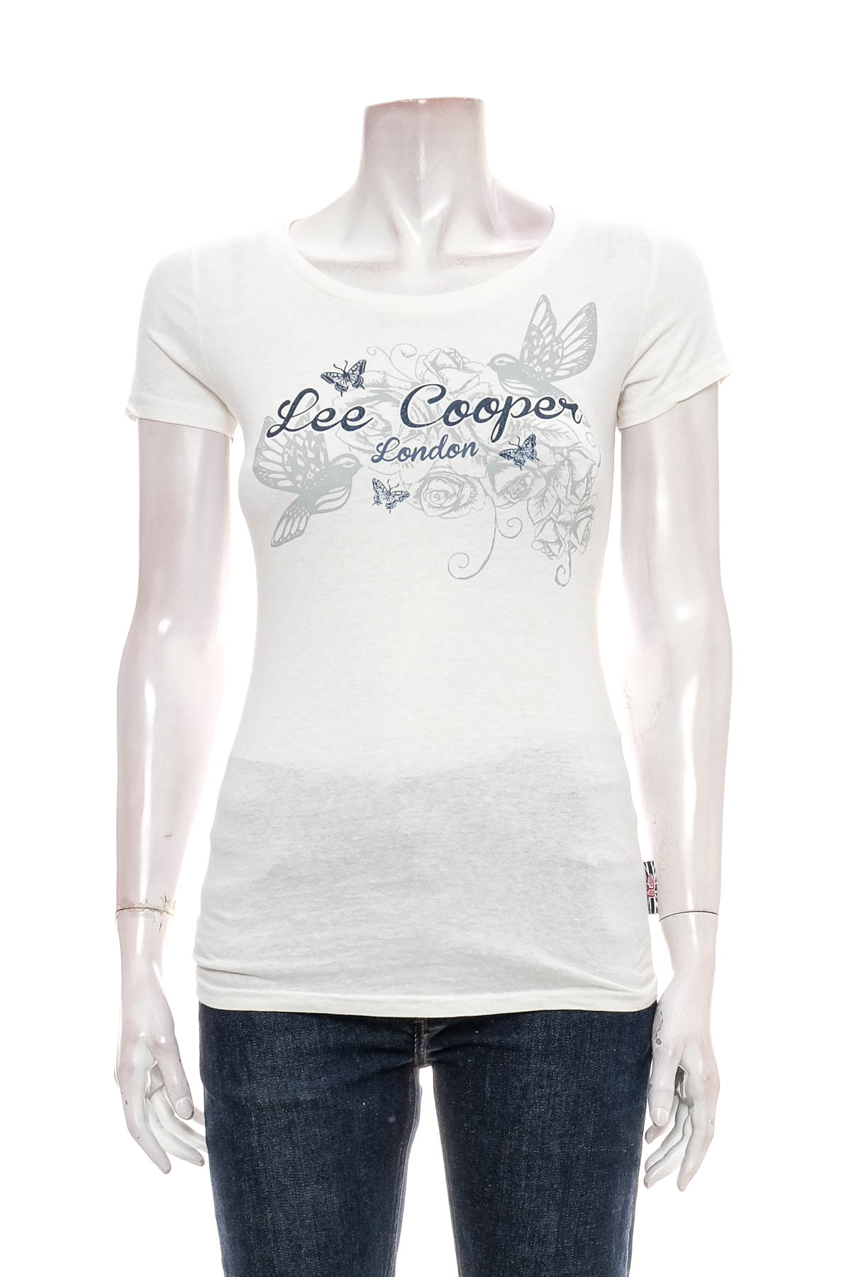 Koszulka damska - Lee Cooper - 0