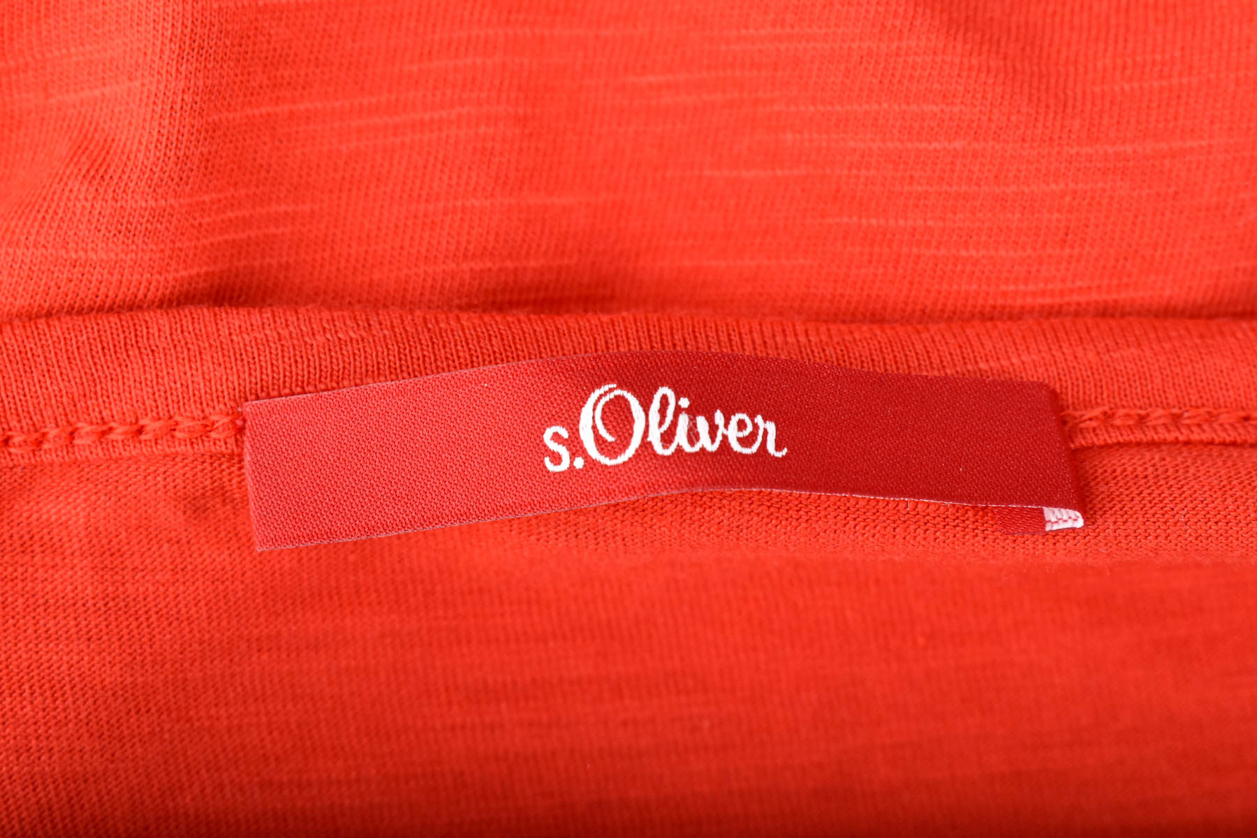 Дамска тениска - S.Oliver - 2