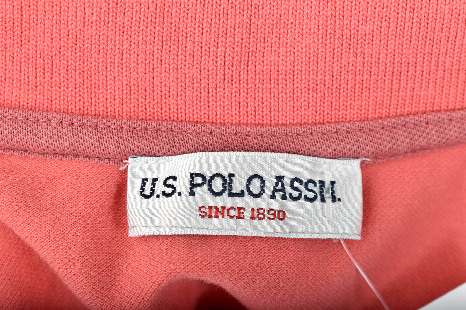 Koszulka damska - U.S. Polo ASSN. - 2
