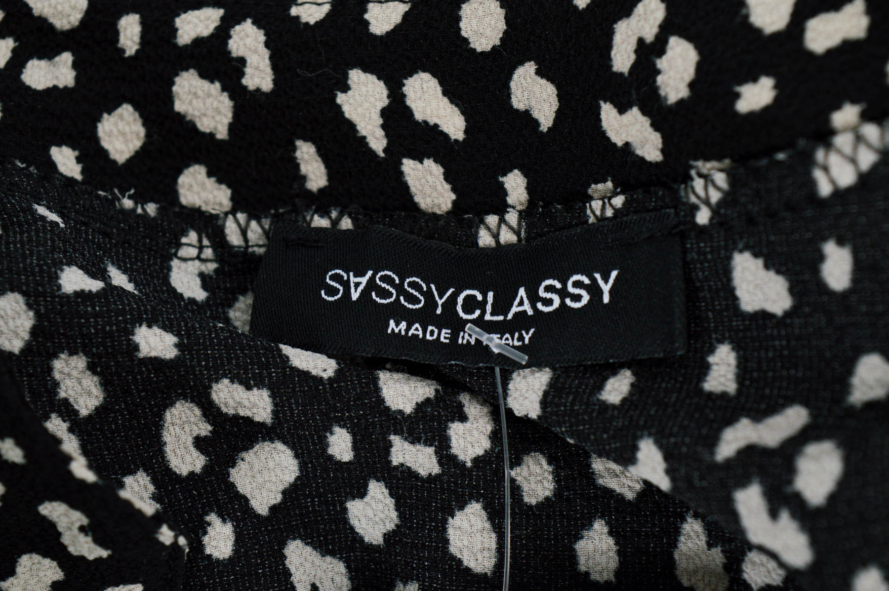 Tunică pentru femei - SassyClassy - 2
