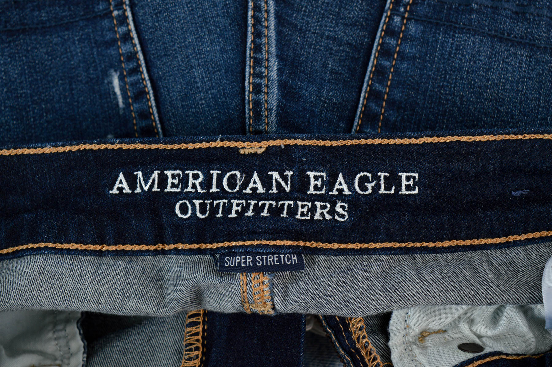 Дамски къси панталони - American Eagle - 2