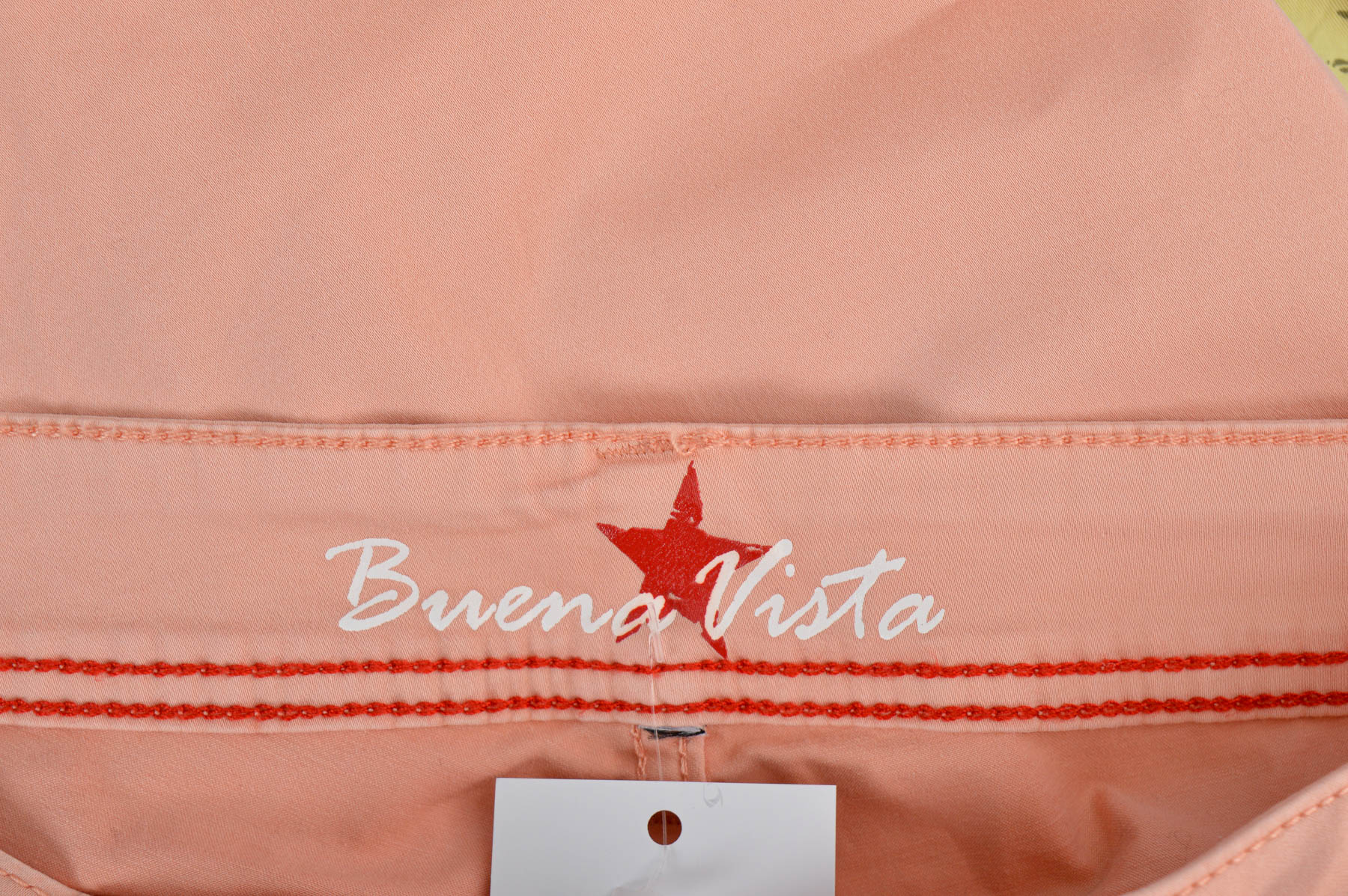 Krótkie spodnie damskie - Buena Vista - 2