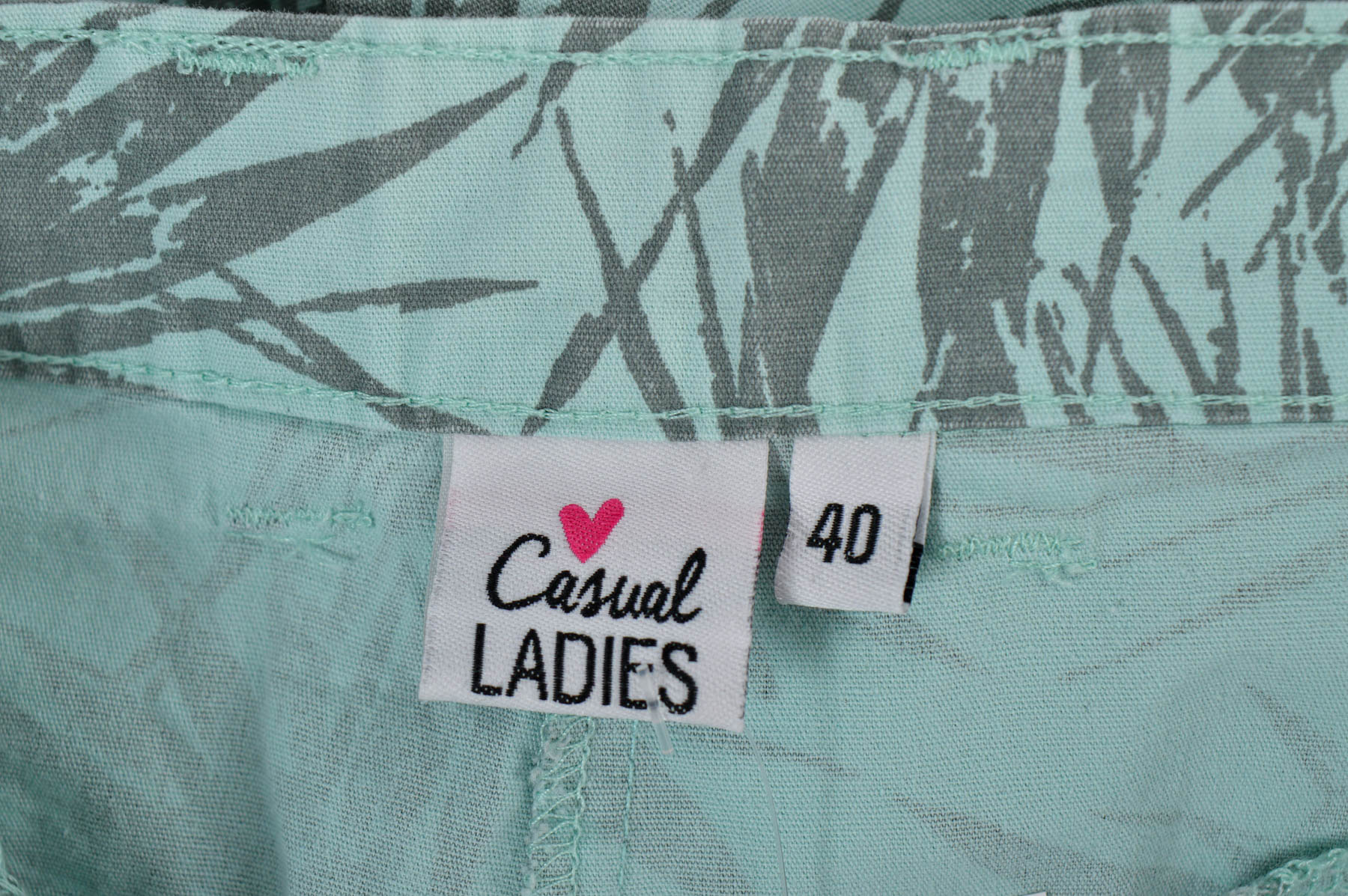 Дамски къси панталони - Casual LADIES - 2