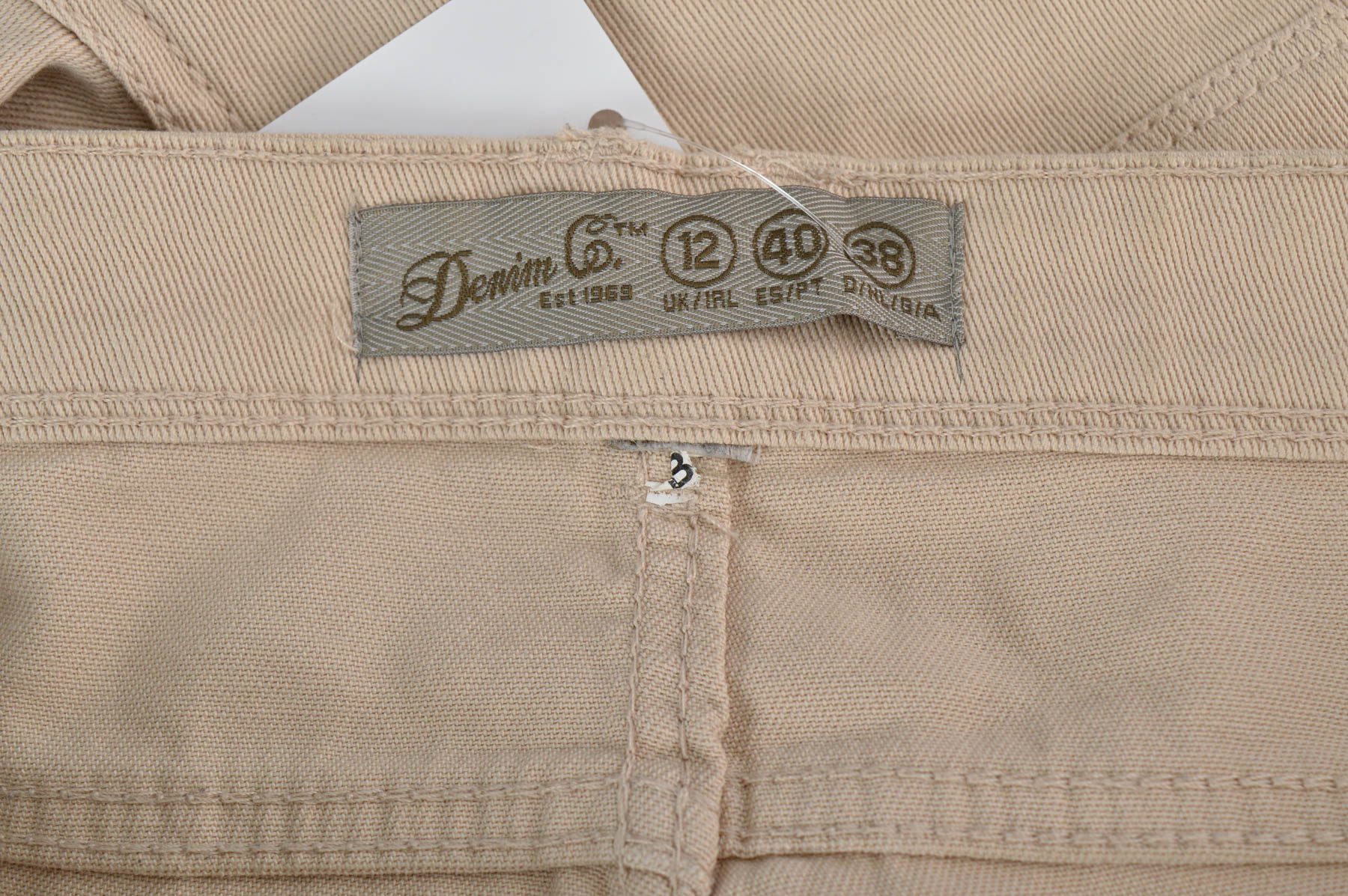 Female shorts - Denim Co. - 2