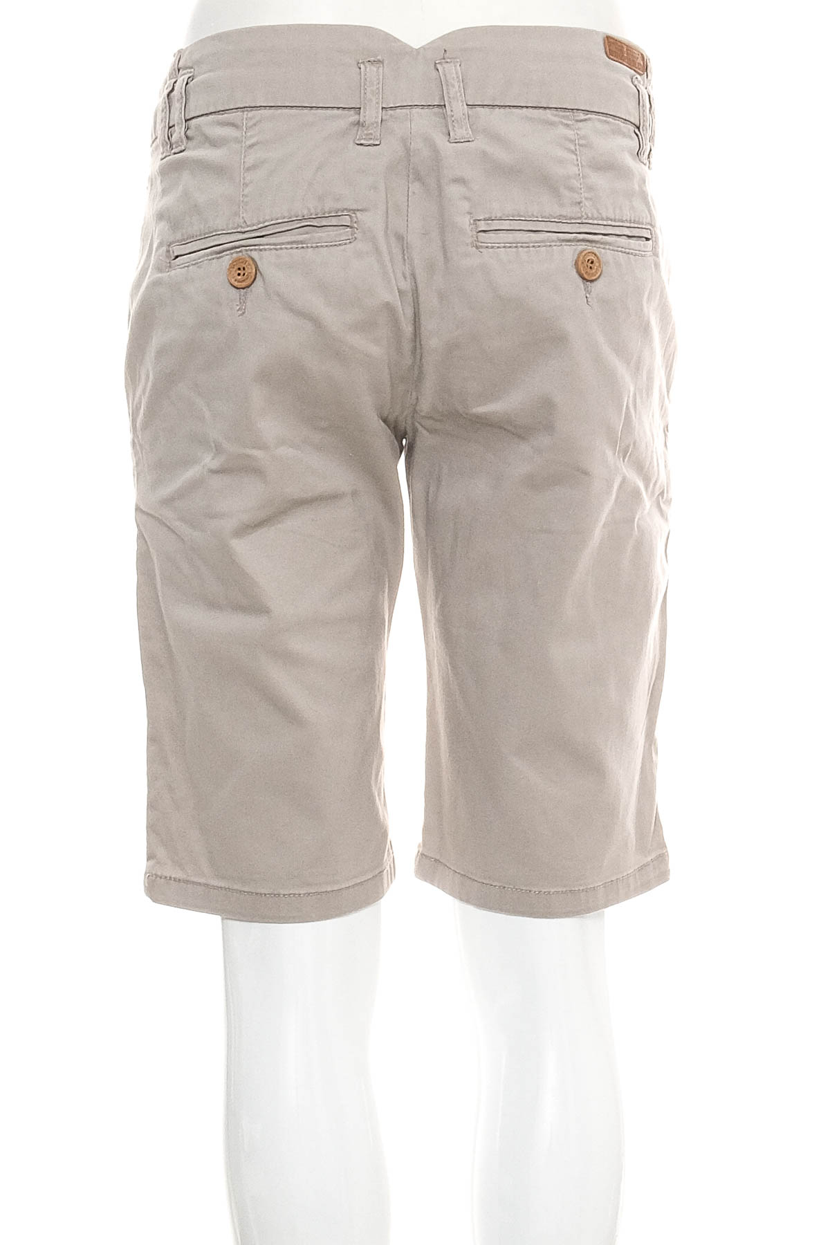 Krótkie spodnie damskie - E2N - 1