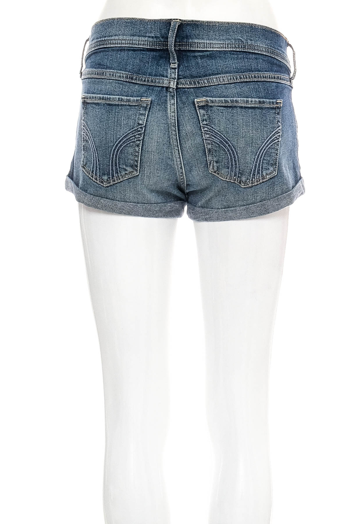 Female shorts - Hollister - 1