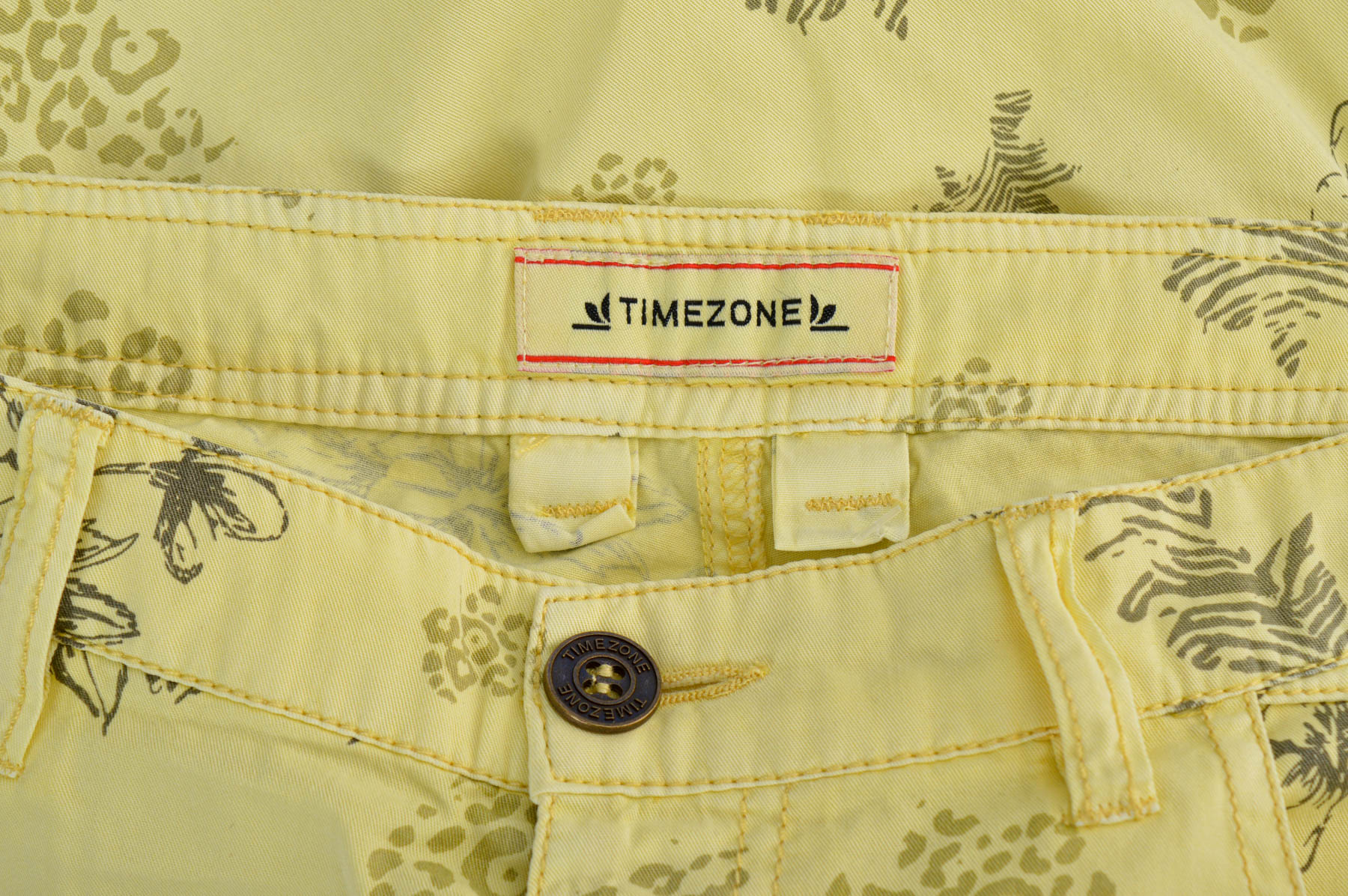 Female shorts - TIMEZONE - 2