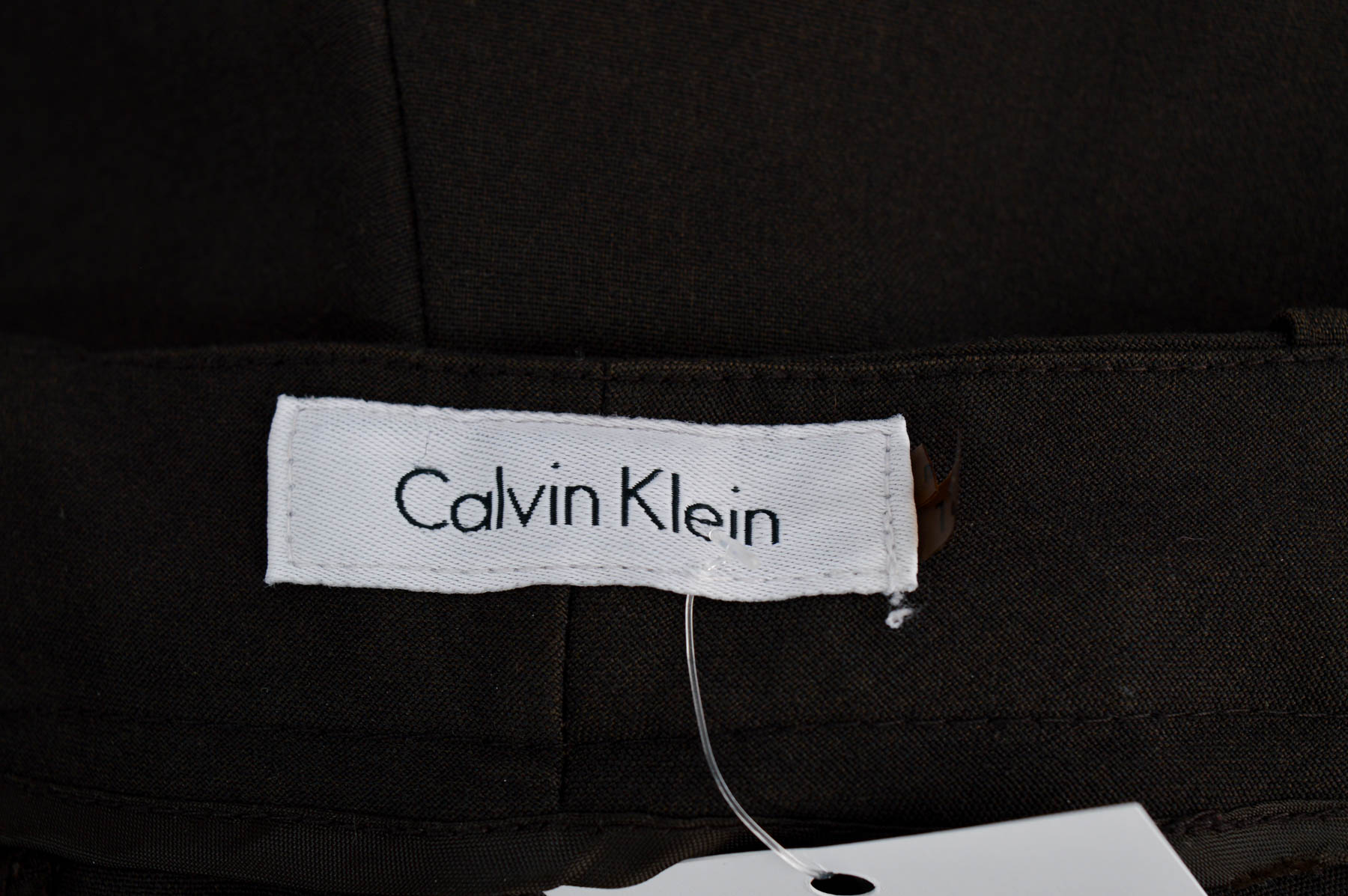 Γυναικείο παντελόνι - Calvin Klein - 2