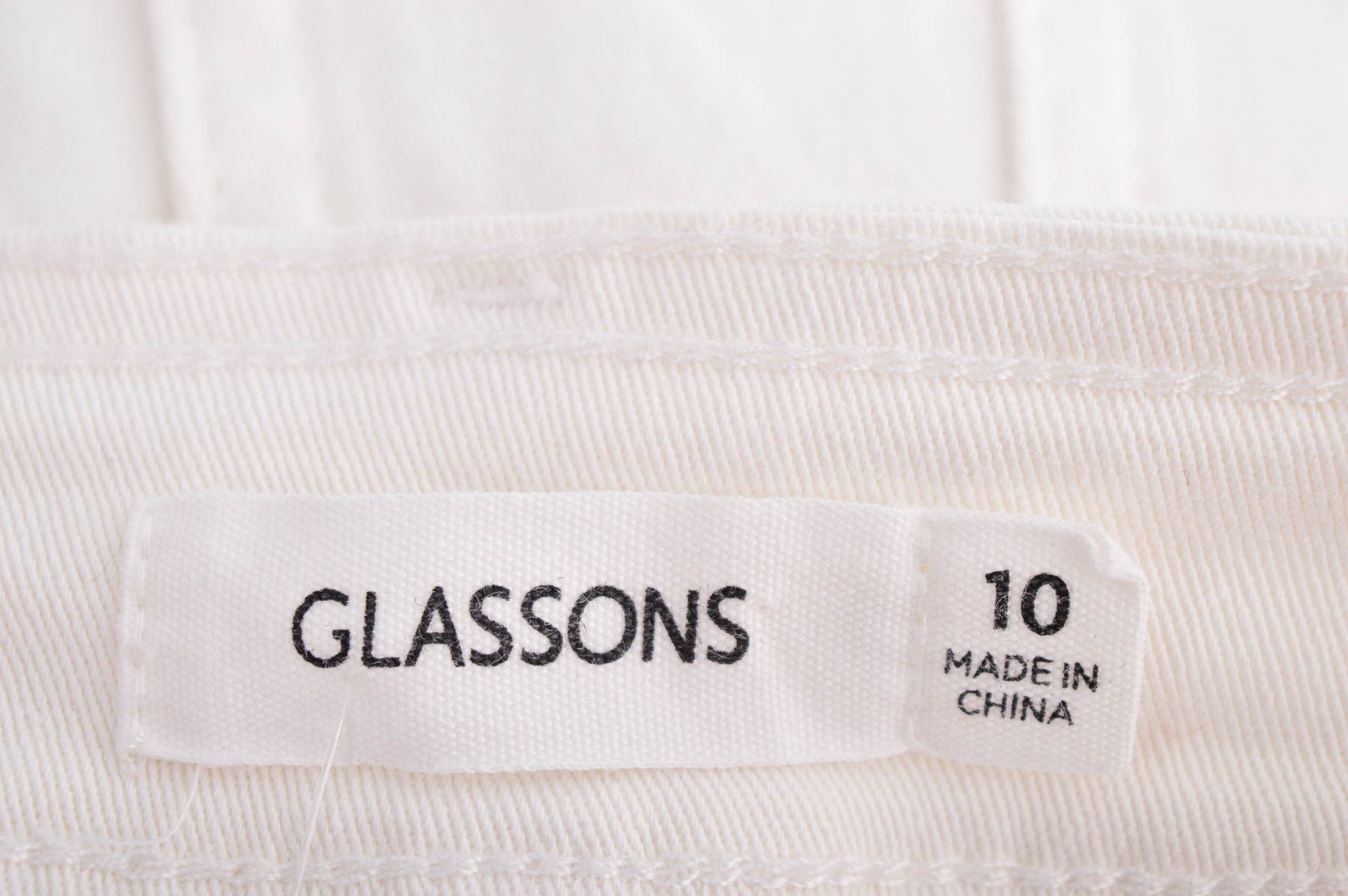 Pantaloni de damă - Glassons - 2