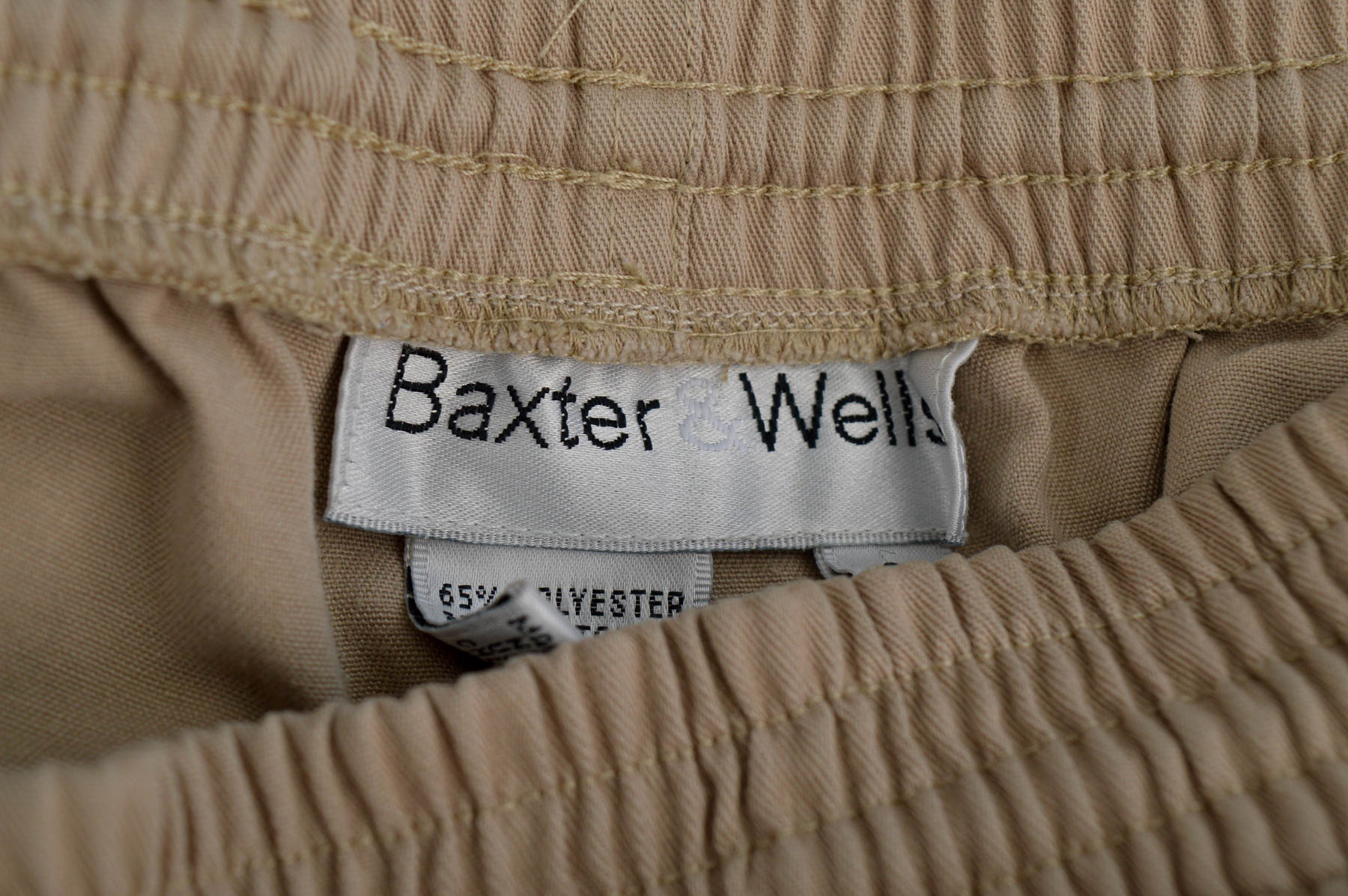 Pantaloni de damă - Baxter & Wells - 2