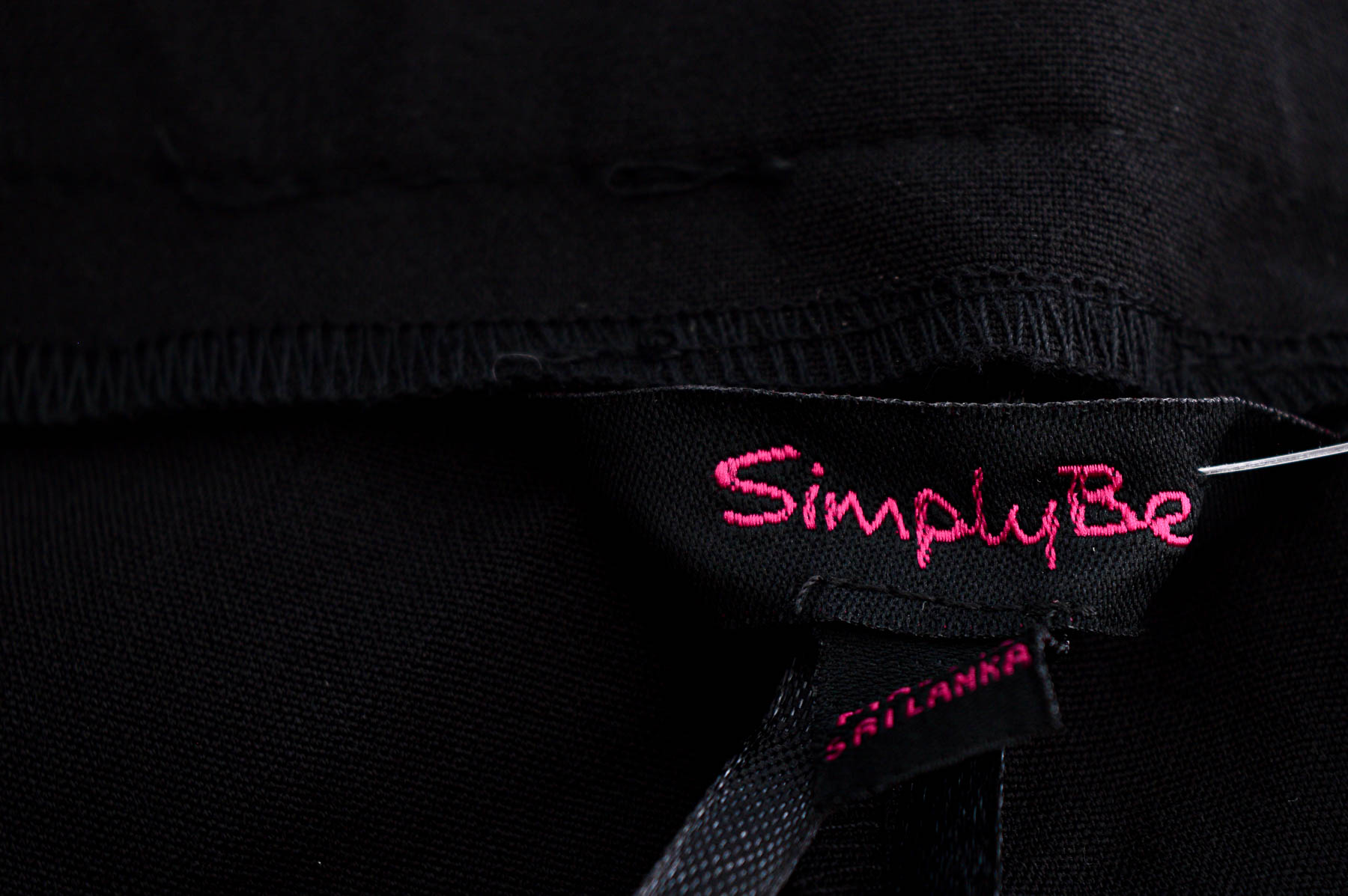 Spodnie damskie - Simply Be - 2