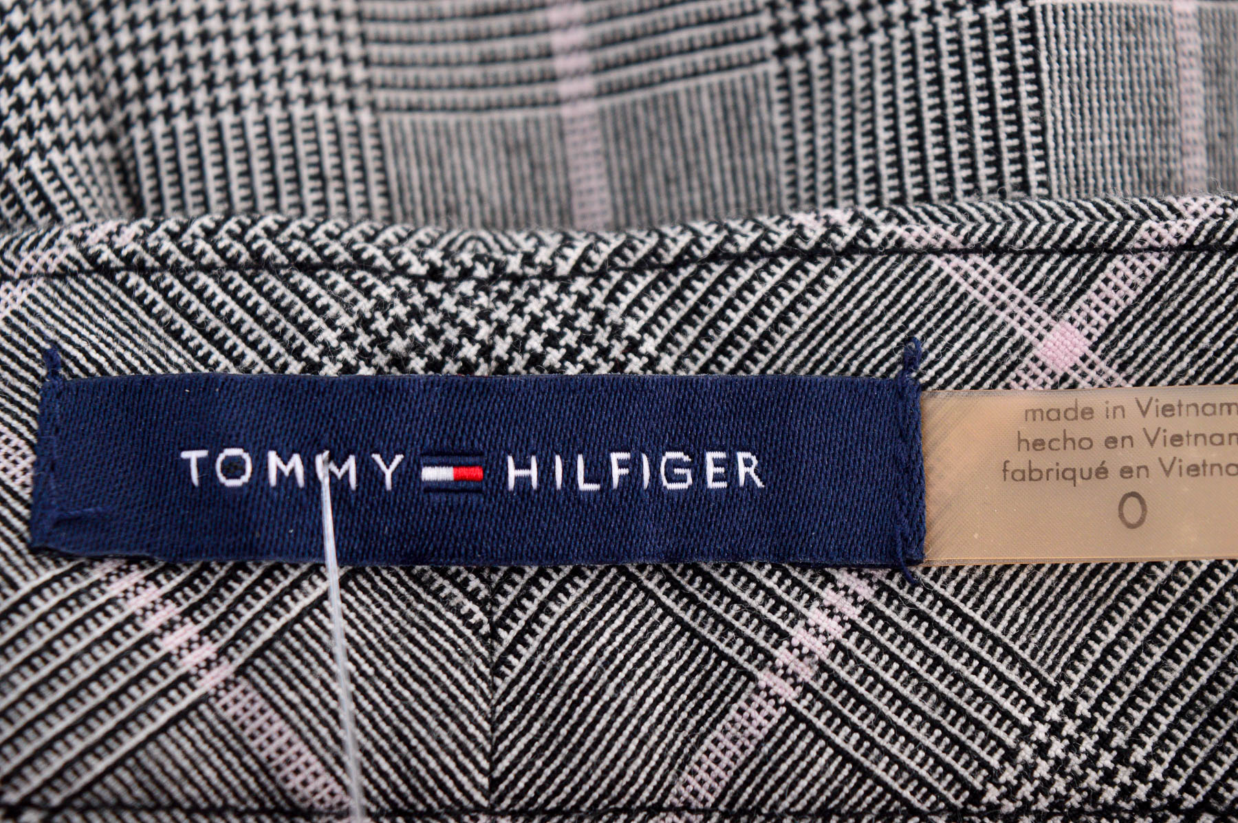 Women's trousers - TOMMY HILFIGER - 2