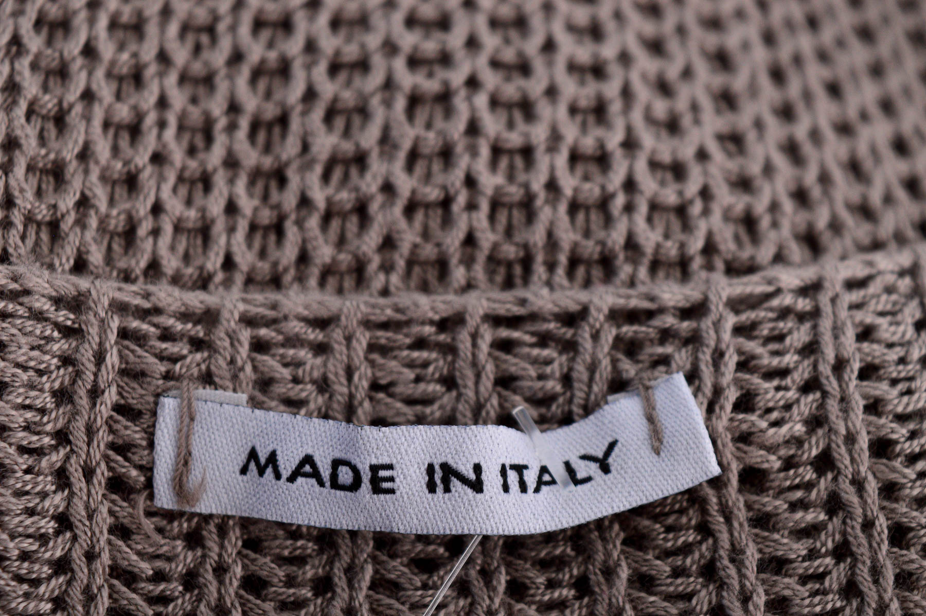 Damski podkoszulek - Made in Italy - 2