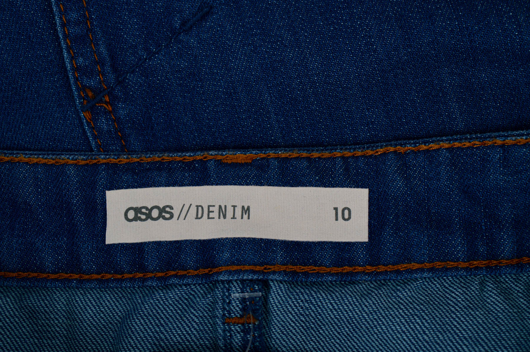Spódnica jeansowa - Asos - 2