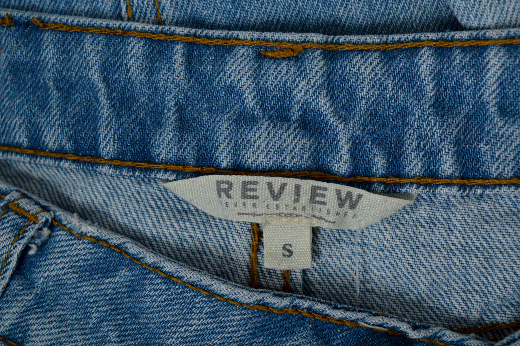 Spódnica jeansowa - REVIEW - 2