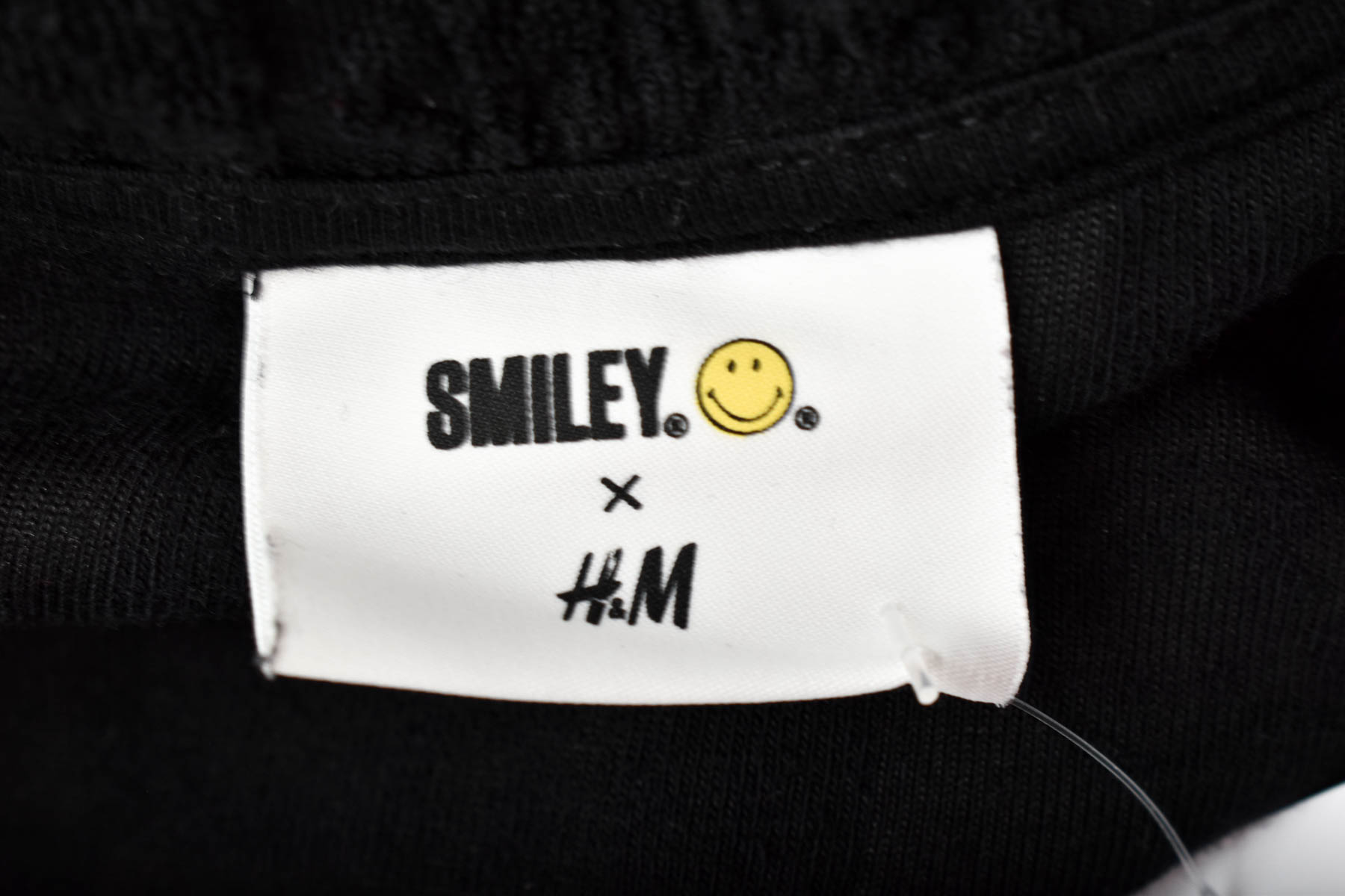 Męska koszulka - SMILEY x H&M - 2