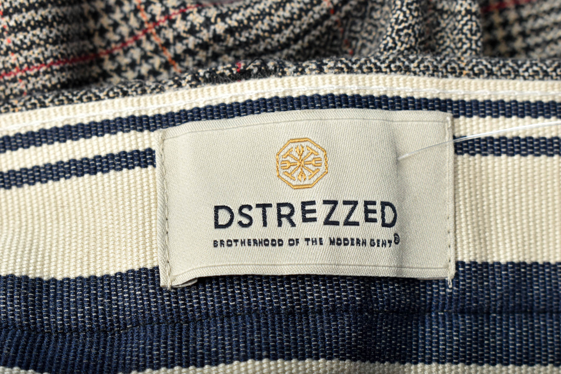Men's trousers - DstreZZed - 2