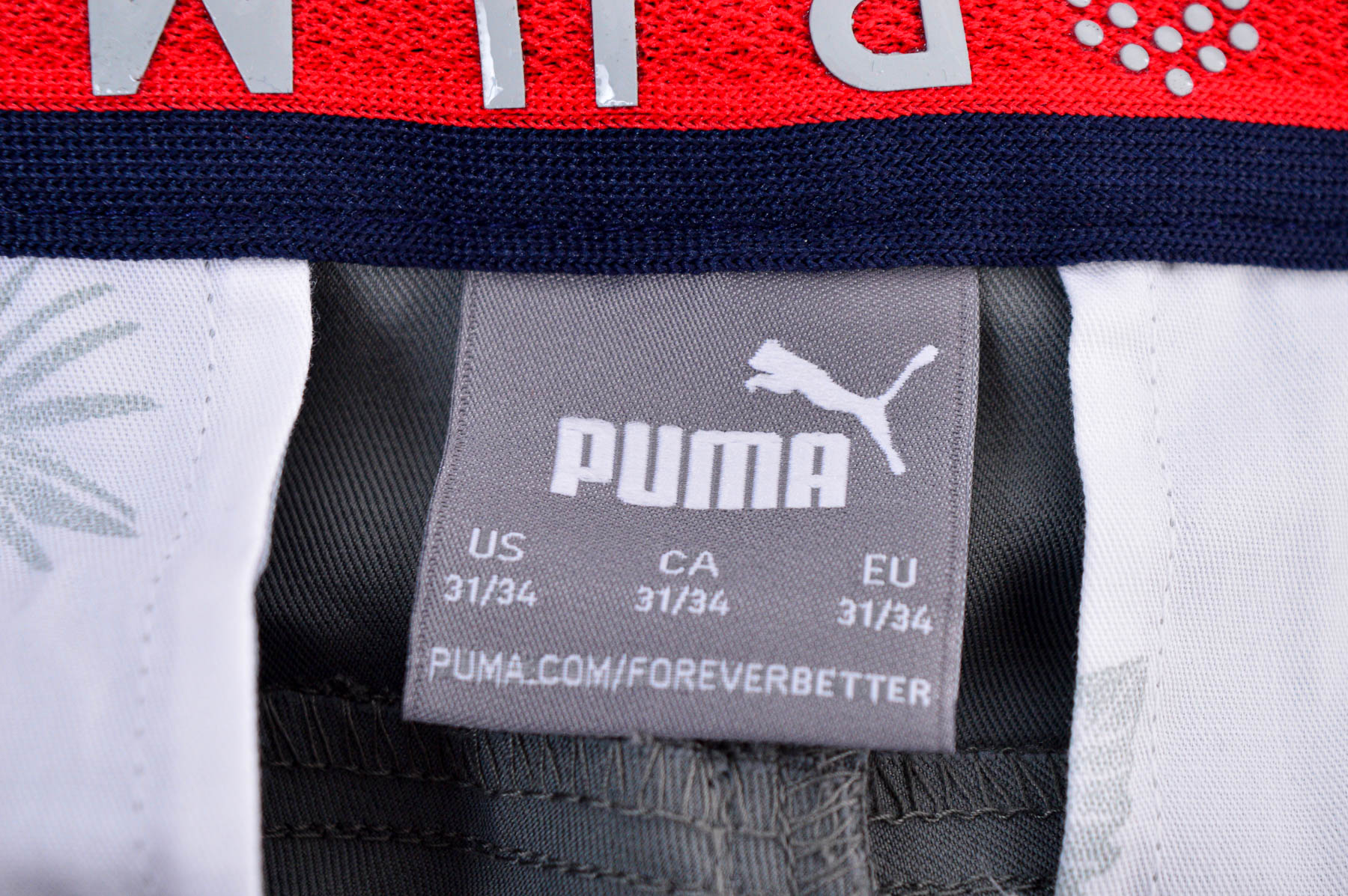 Ανδρικά παντελόνια - PUMA - 2