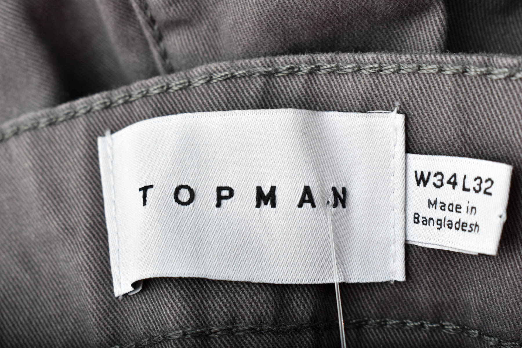 Men's trousers - TOPMAN - 2