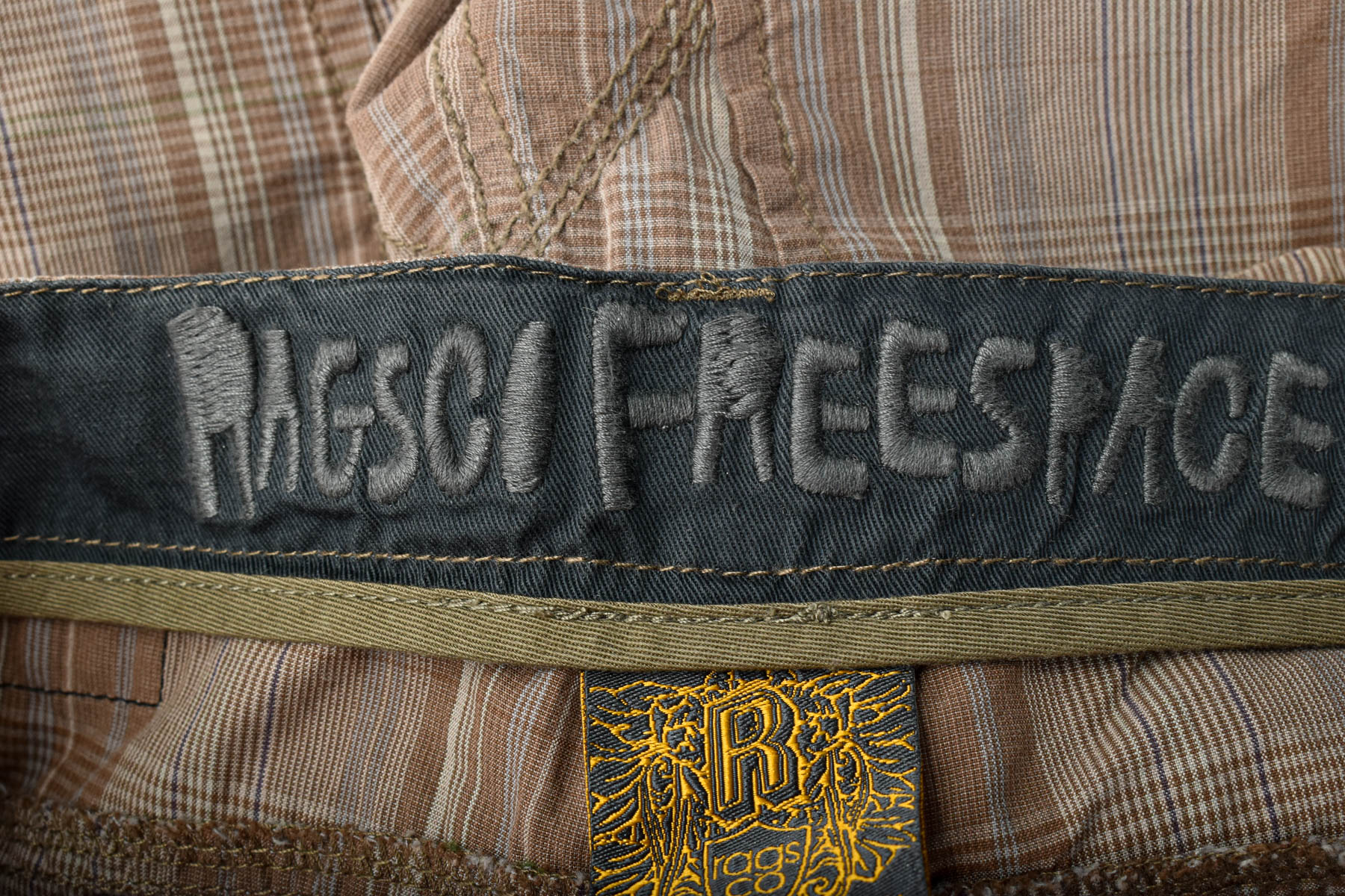 Spodnie dla chłopca - RagsCo - 2