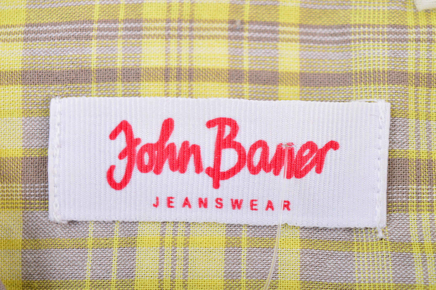Γυναικείо πουκάμισο - John Baner - 2