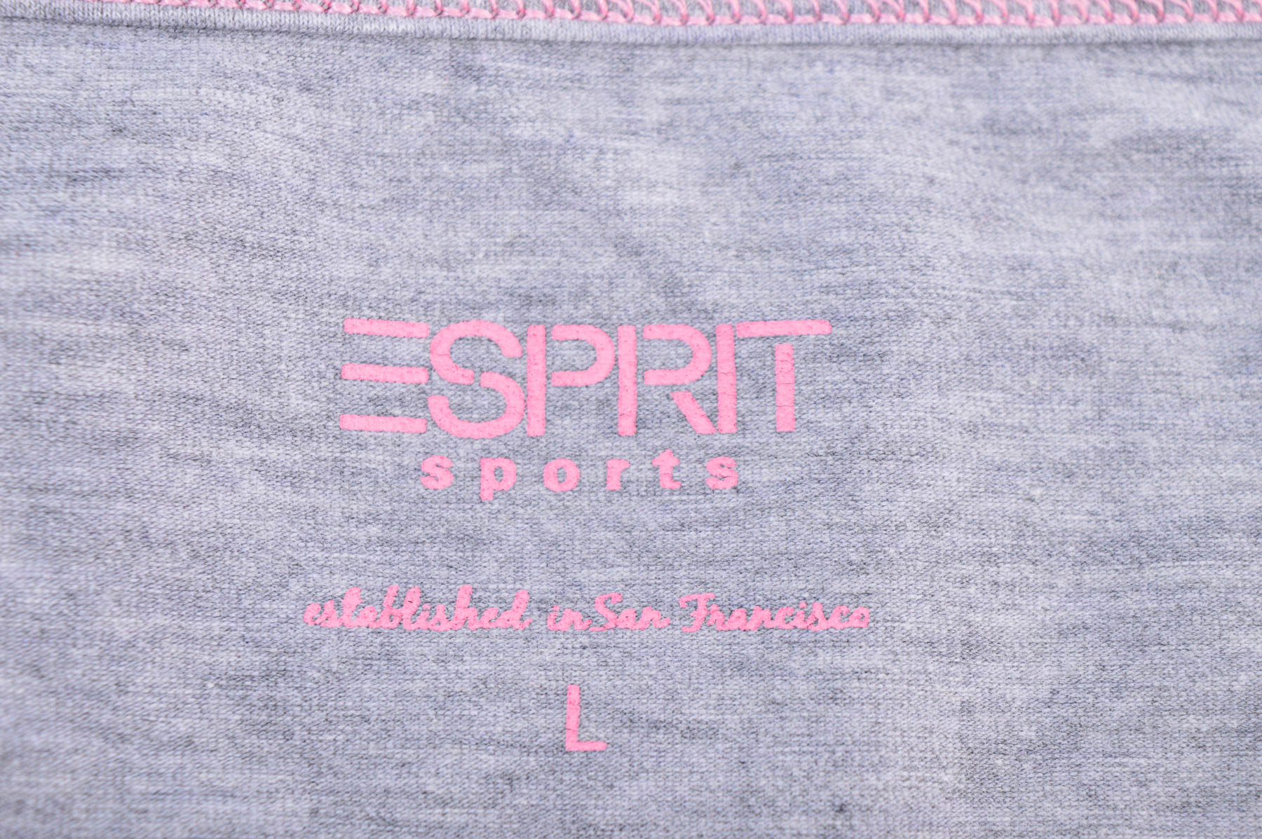 Дамска тениска - ESPRIT SPORTS - 2