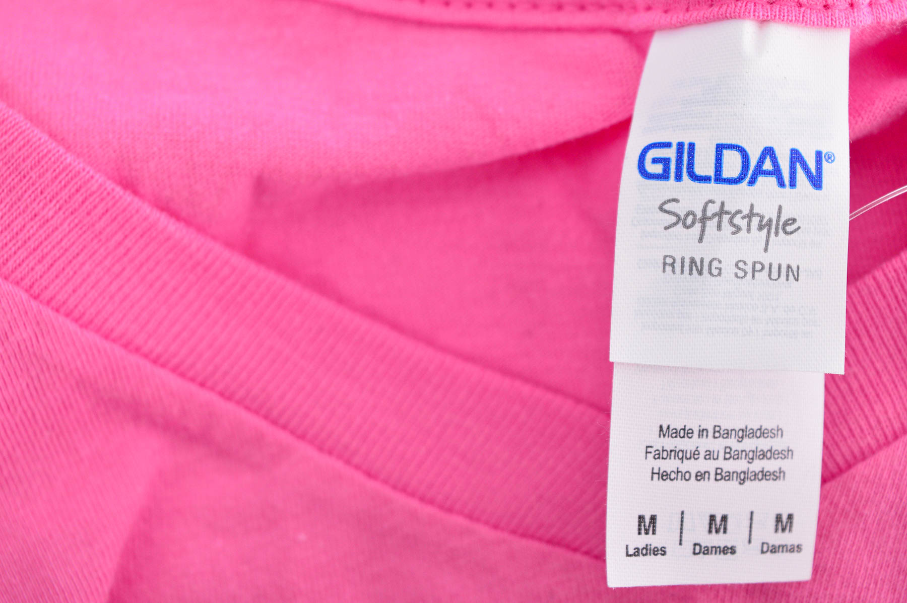 Tricou de damă - GILDAN - 2