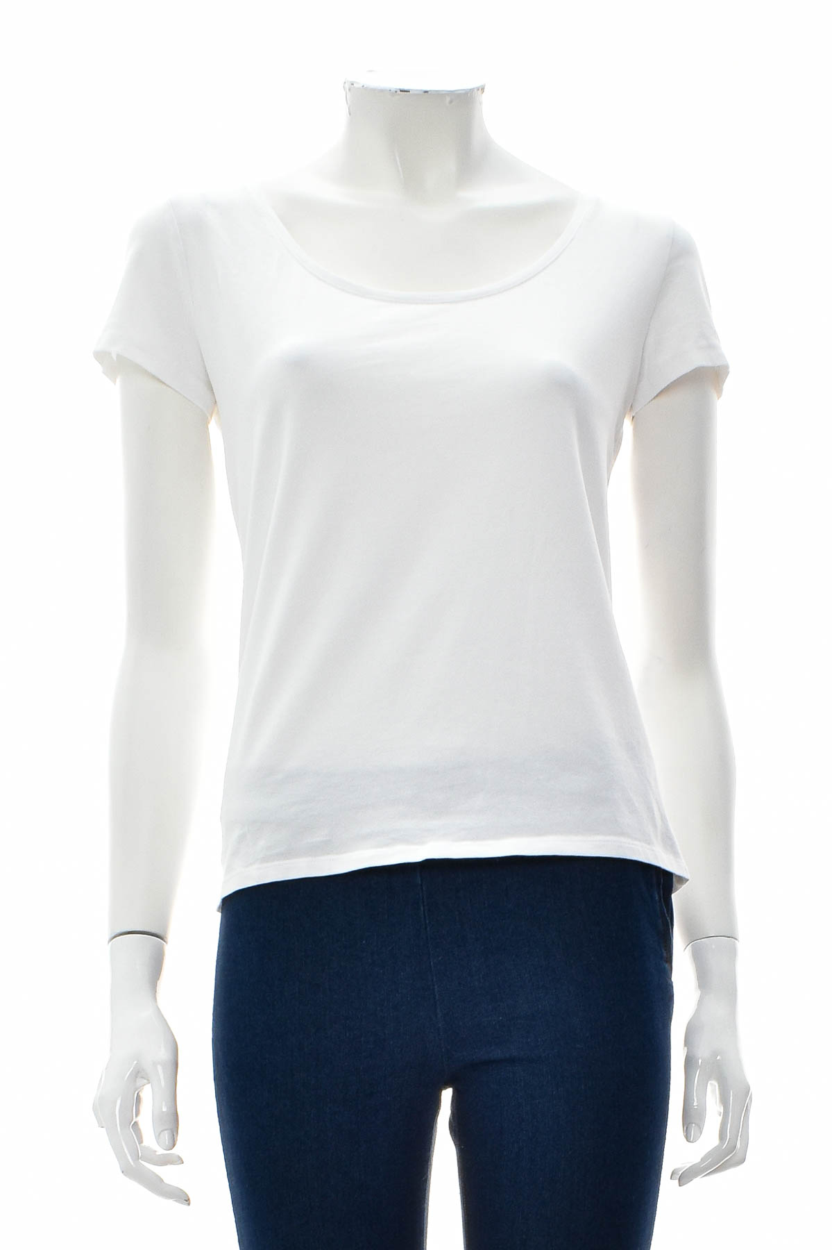 Tricou de damă - H&M Basic - 0