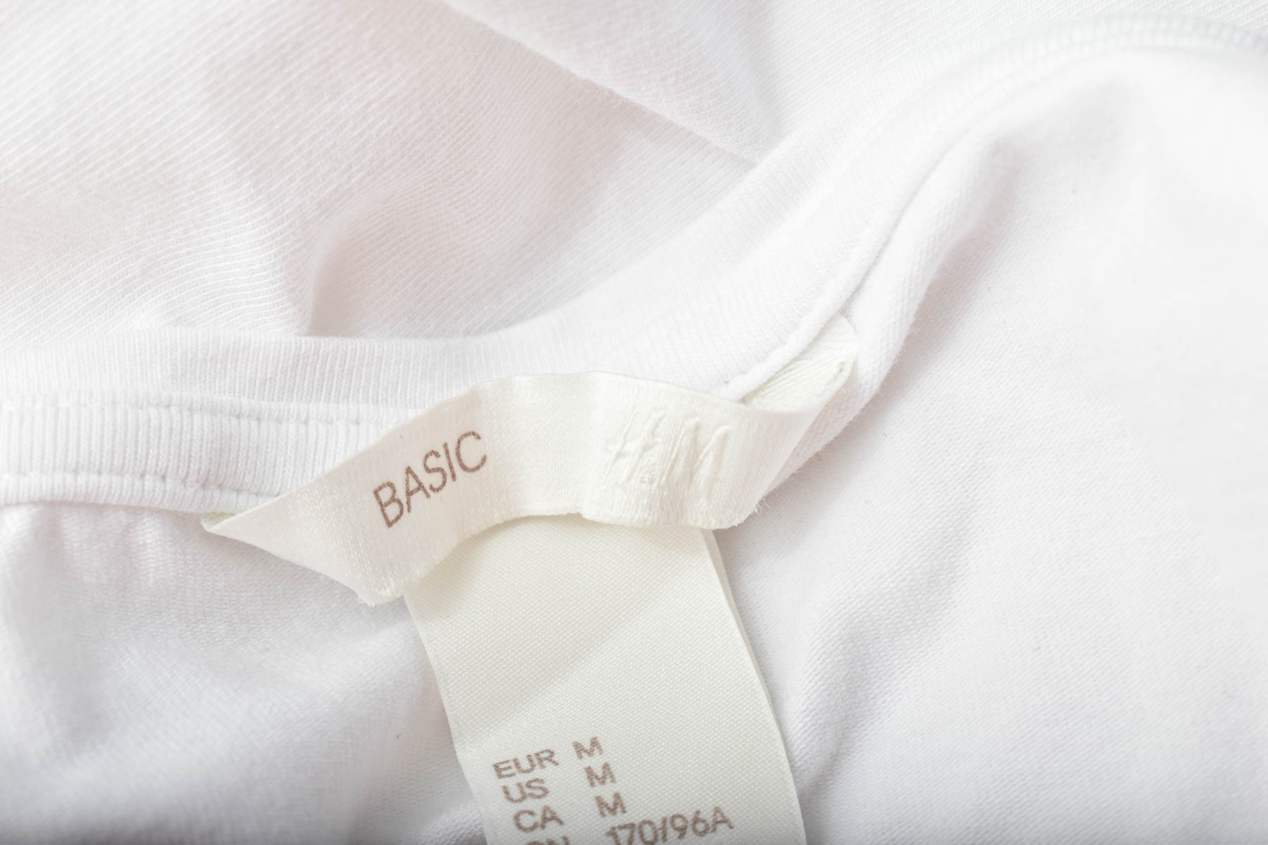 Tricou de damă - H&M Basic - 2