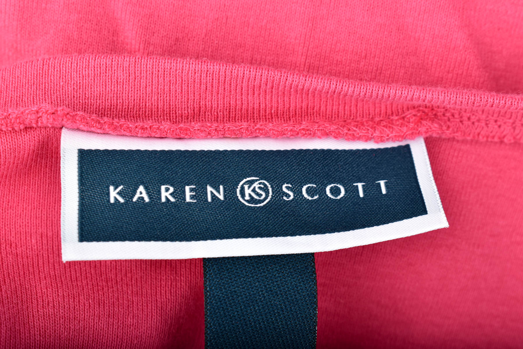 Дамска тениска - Karen Scott - 2