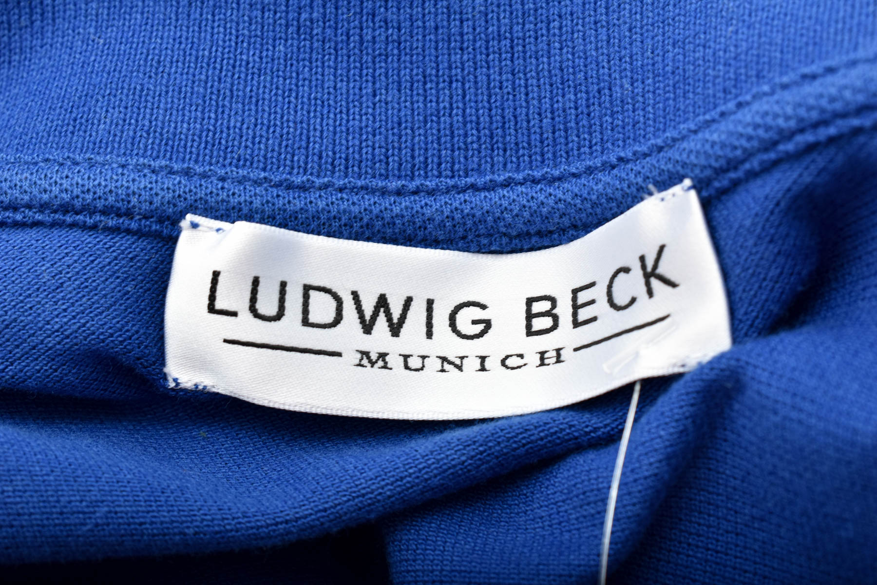 Tricou de damă - LUDWIG BECK MUNICH - 2