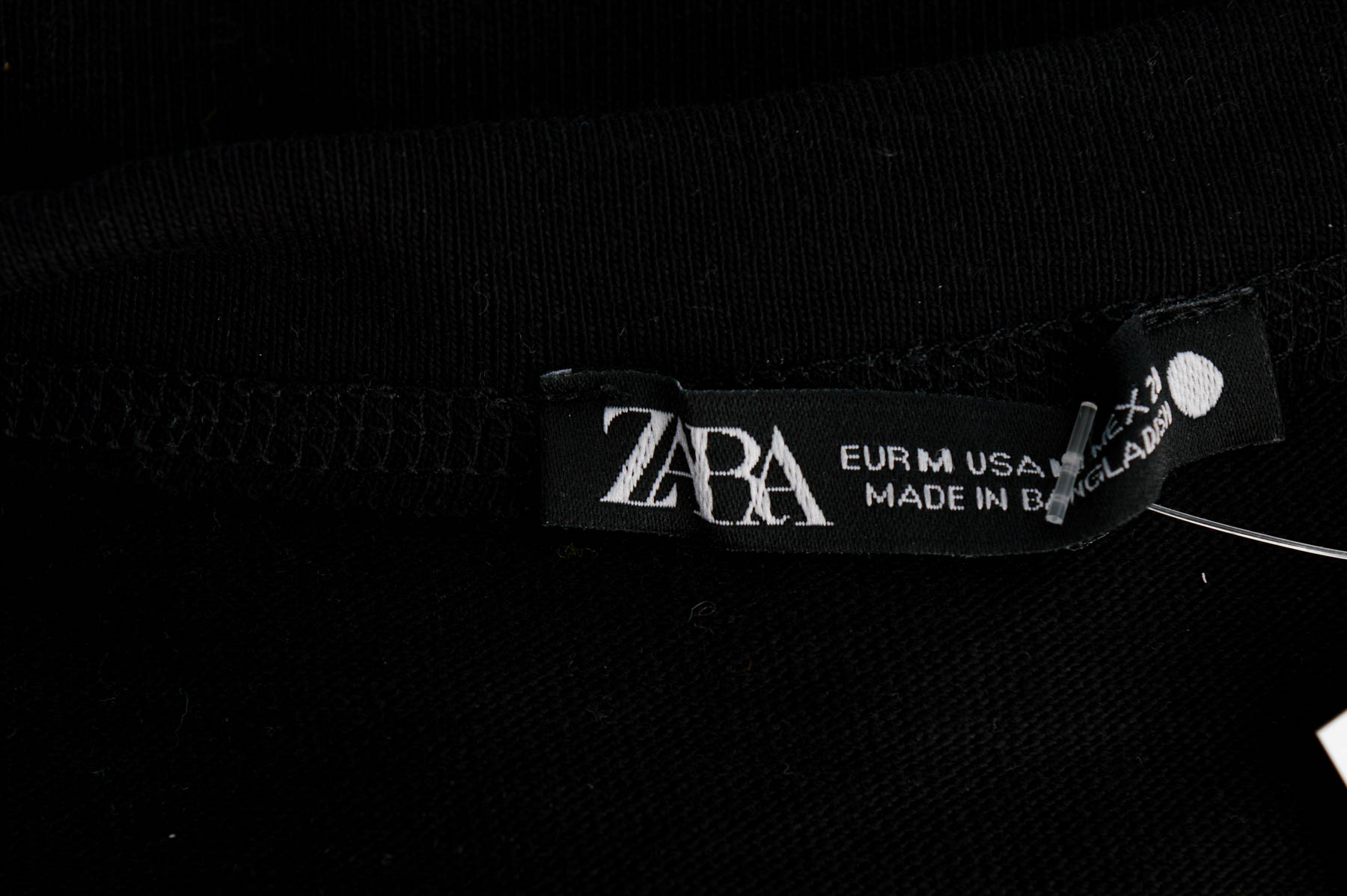 Γυναικείο μπλουζάκι - ZARA - 2