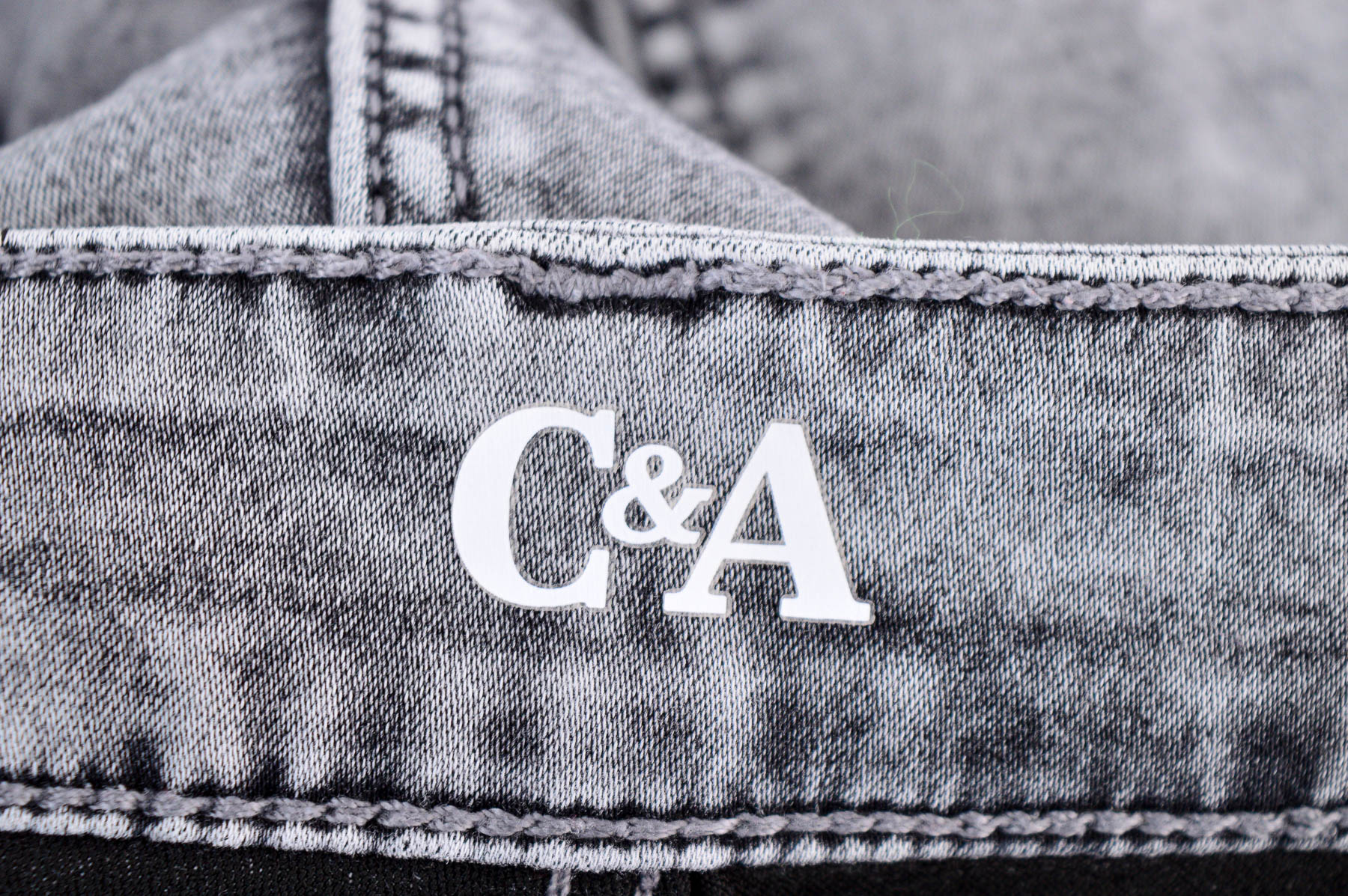 Jeans pentru fată - C&A - 2
