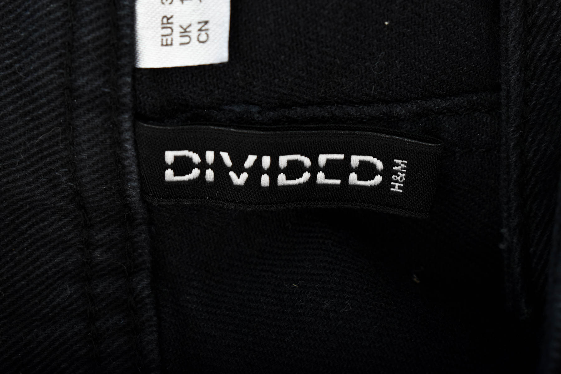Spódnica jeansowa - DIVIDED - 2