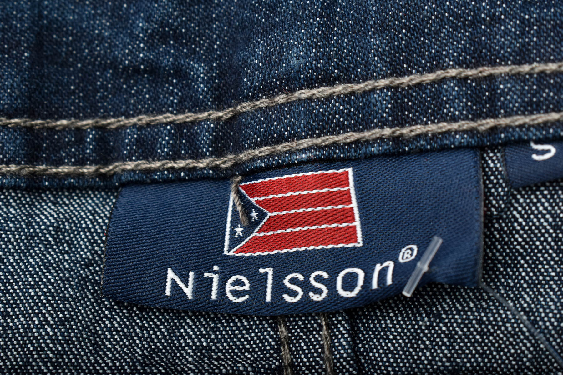 Fustă de jeans - Nielsson - 2