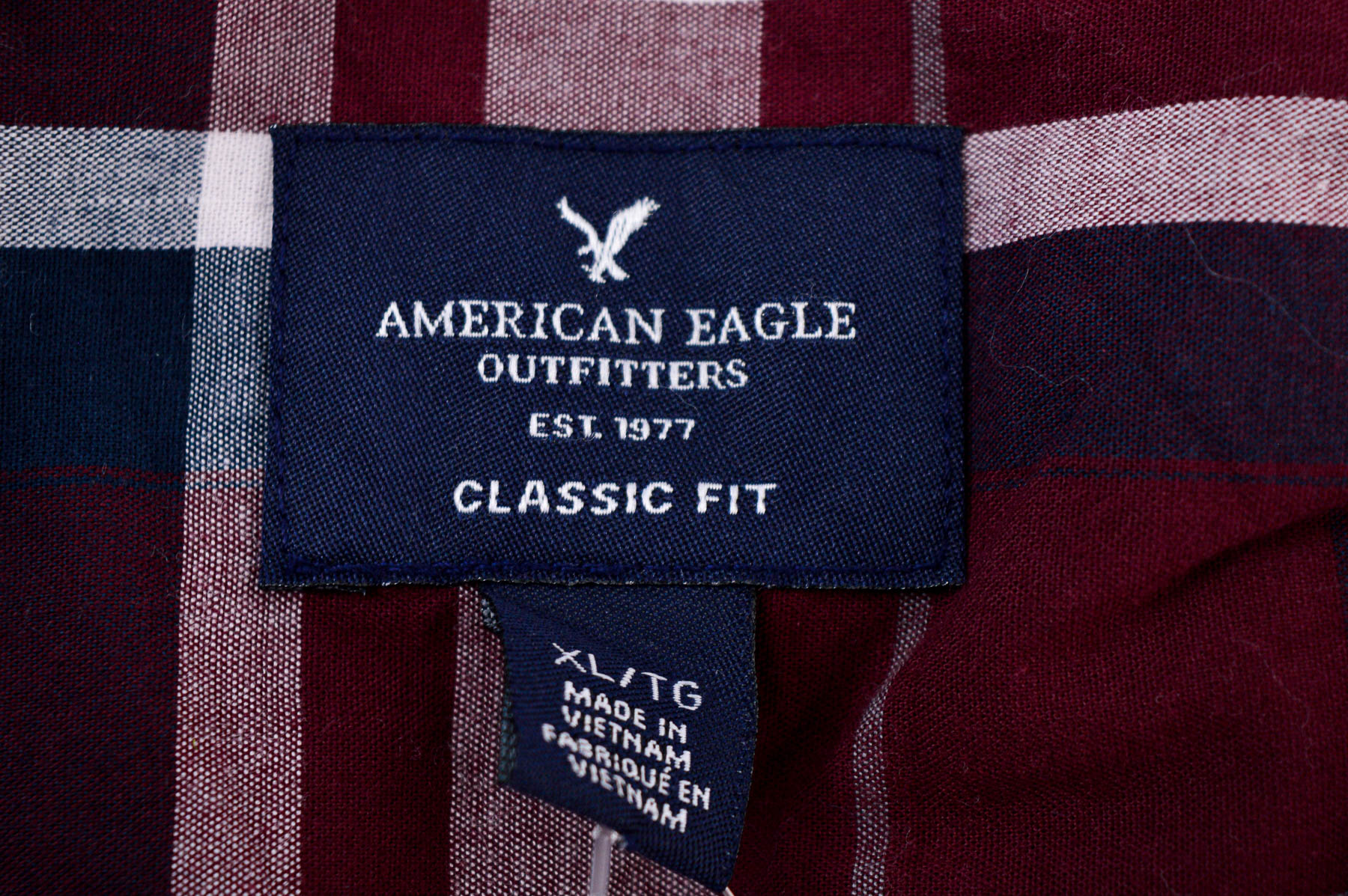Cămașă pentru bărbați - American Eagle - 2