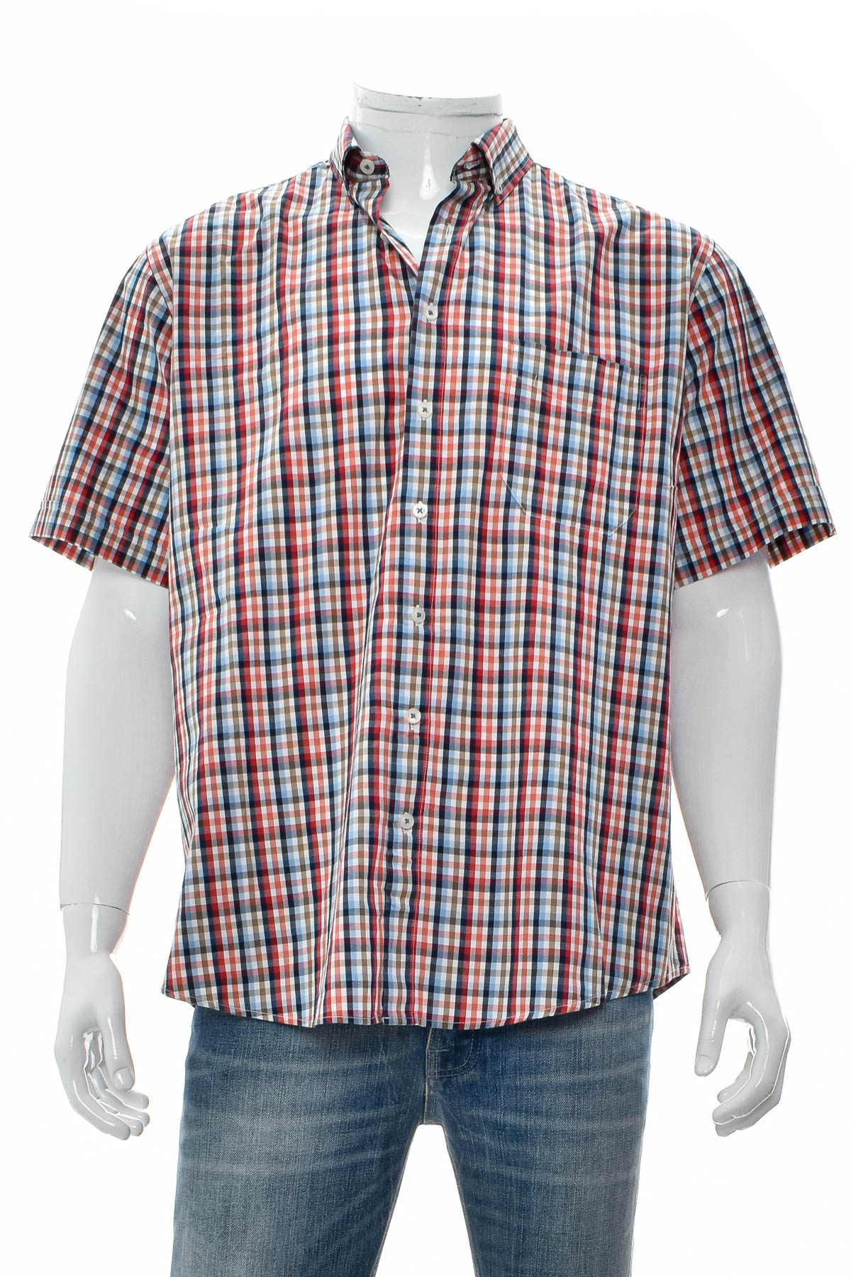 Ανδρικό πουκάμισο - Bexleys - 0