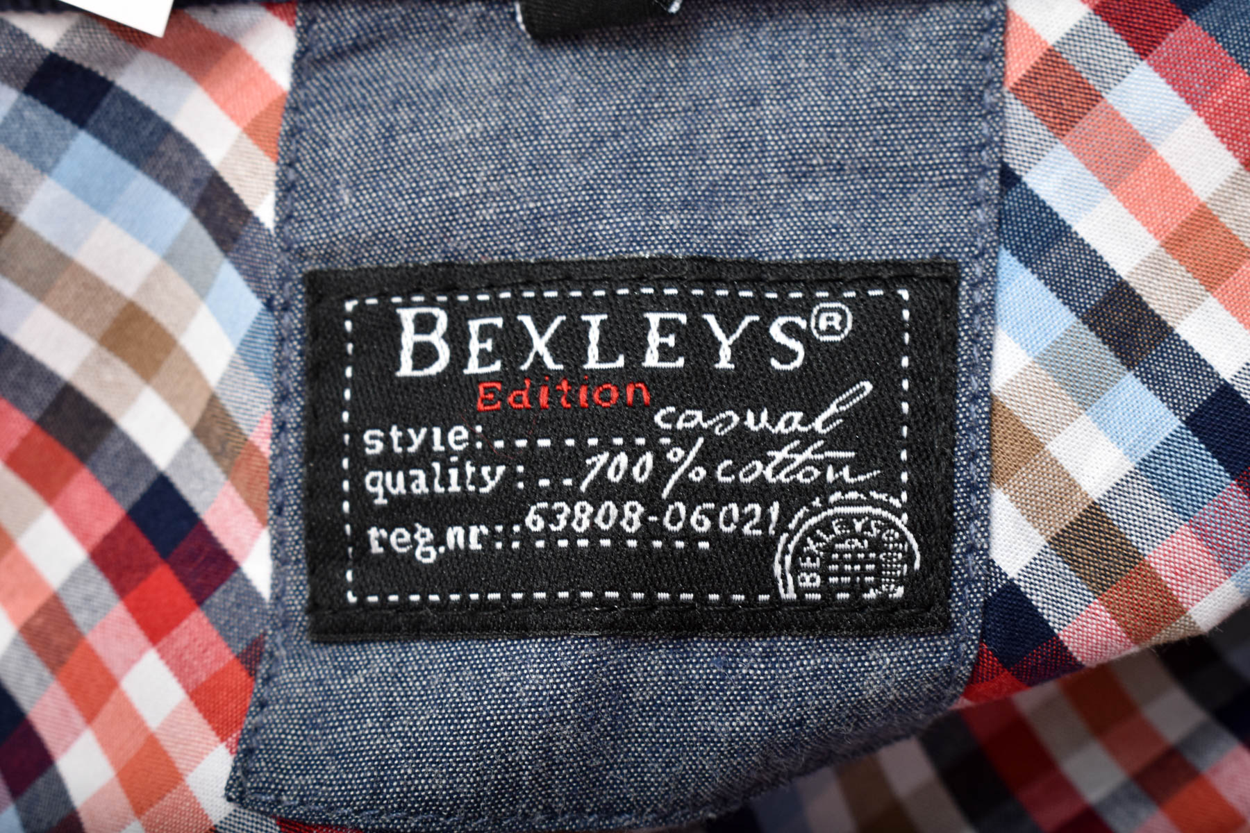 Мъжка риза - Bexleys - 2