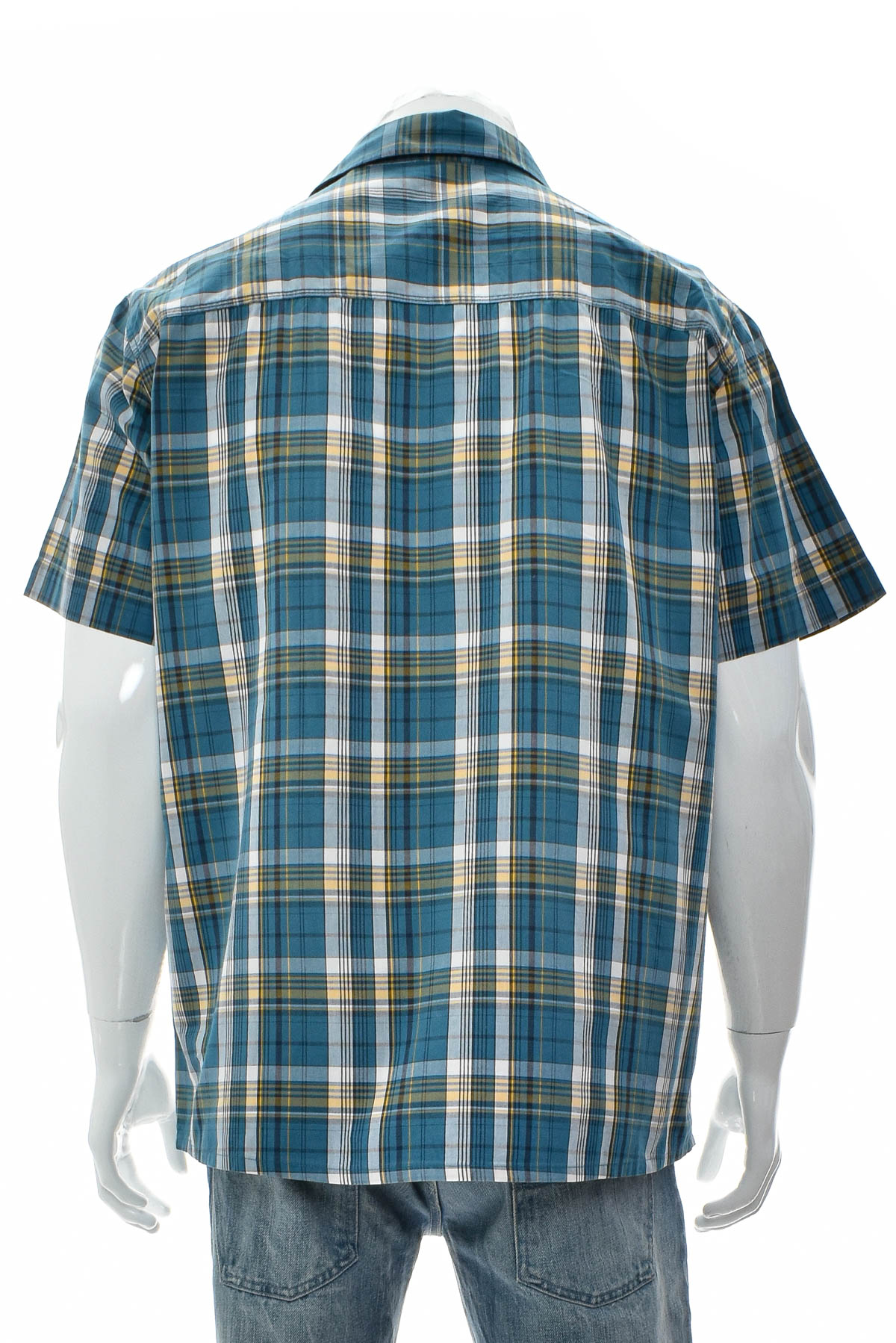 Мъжка риза - Jack Wolfskin - 1