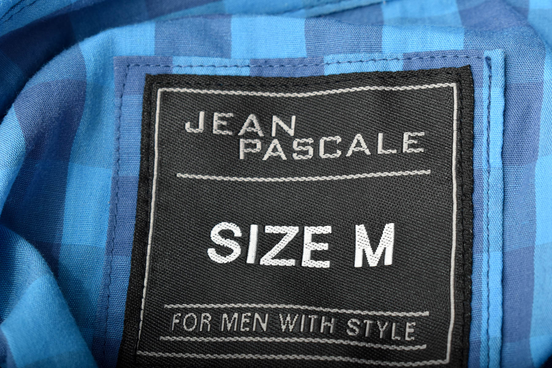Cămașă pentru bărbați - Jean Pascale - 2