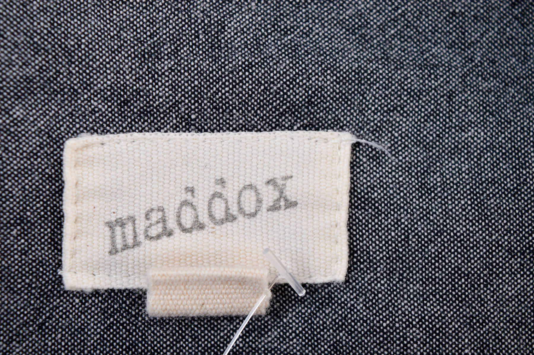 Męska koszula - MADDOX - 2
