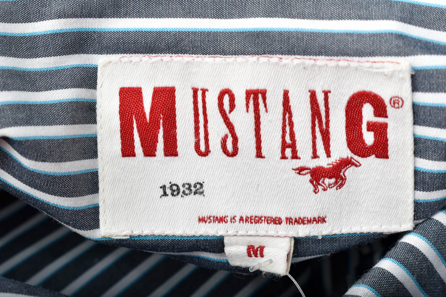 Cămașă pentru bărbați - Mustang - 2