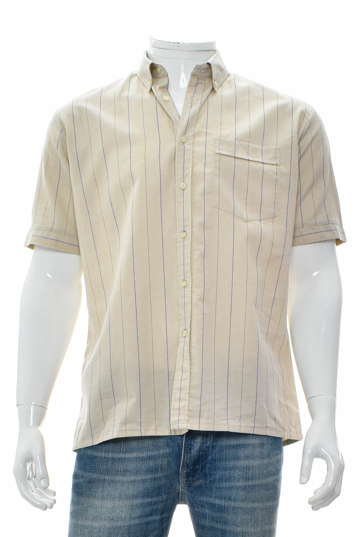 Ανδρικό πουκάμισο - Zuerich - 0