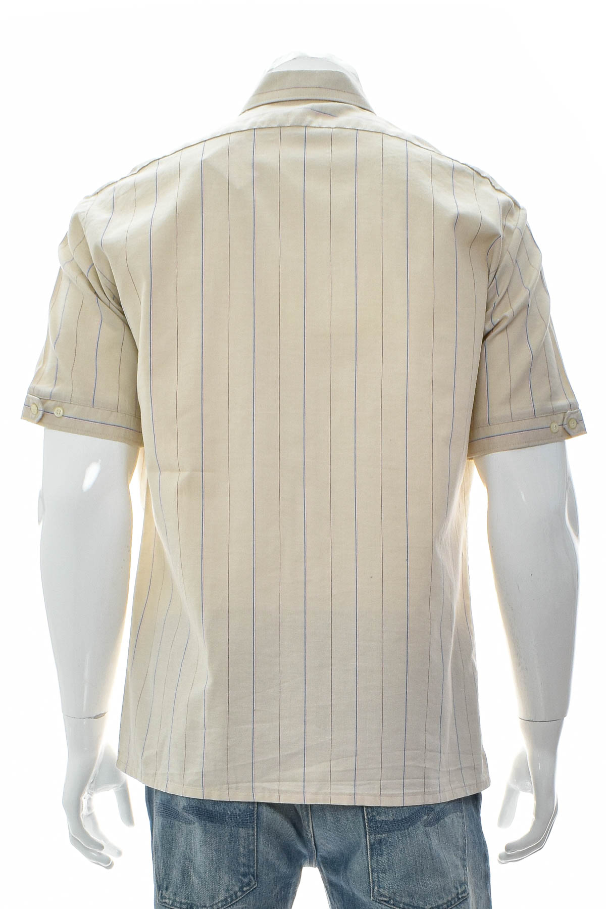 Ανδρικό πουκάμισο - Zuerich - 1