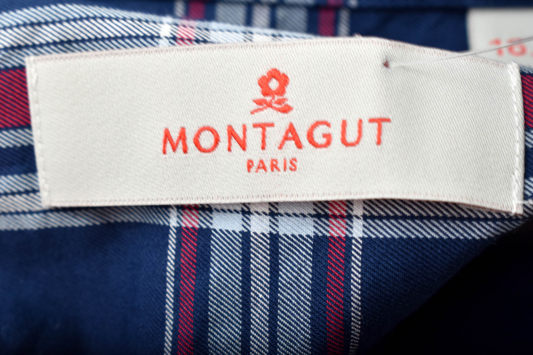 Men's shirt - MONTAGUT - 2